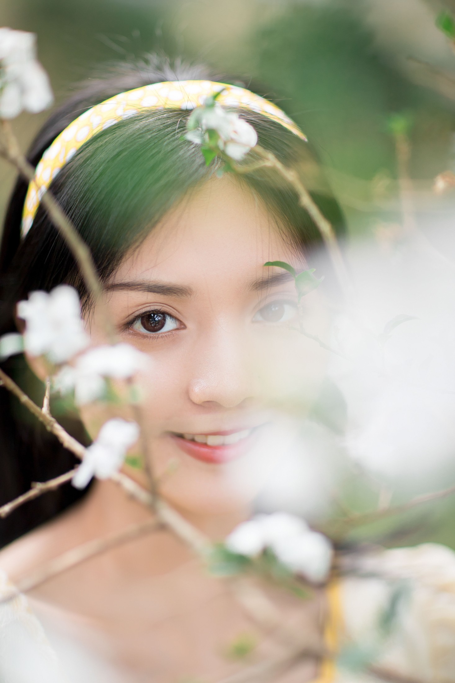 图片[4]-雨文 – 《花间志》[31P]-COS写真在线网