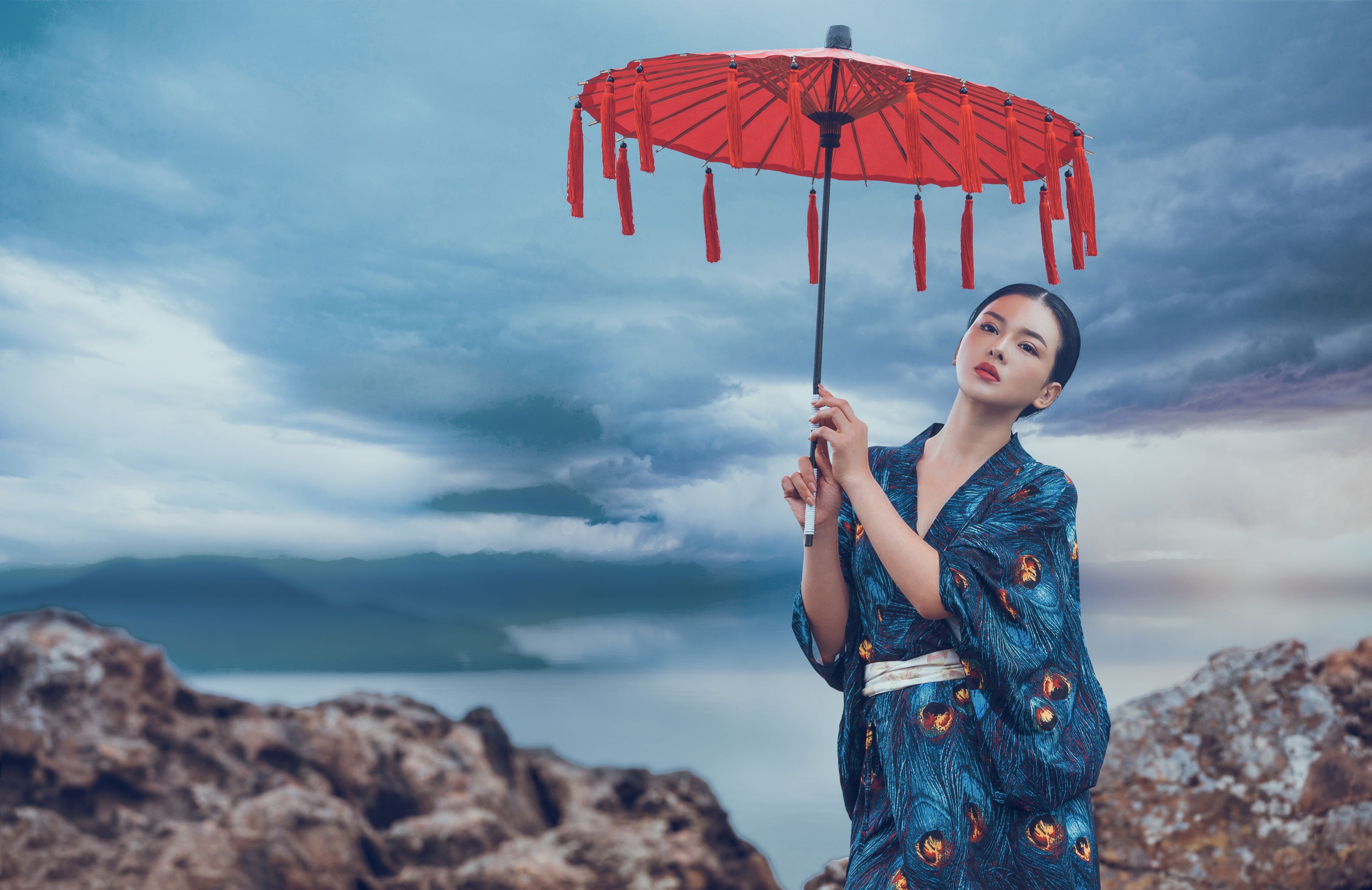 图片[6]-陽兒 – 《一念成思》[38P]-COS写真在线网