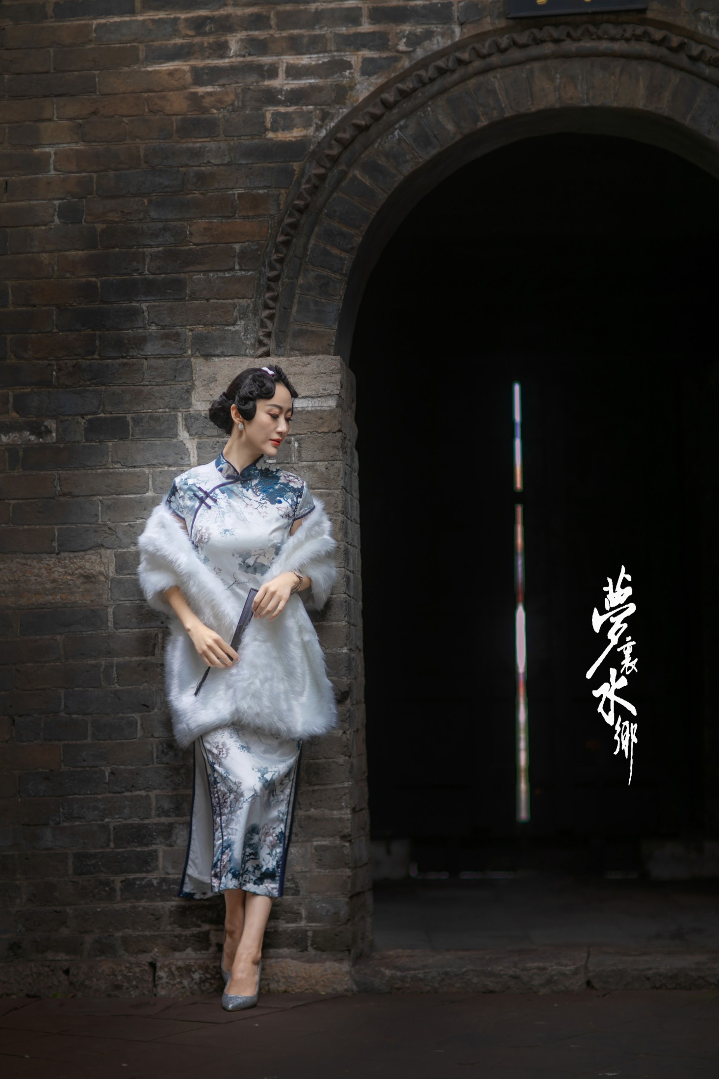 沐溪 – 《梦里水鄉》[37P] 插图5