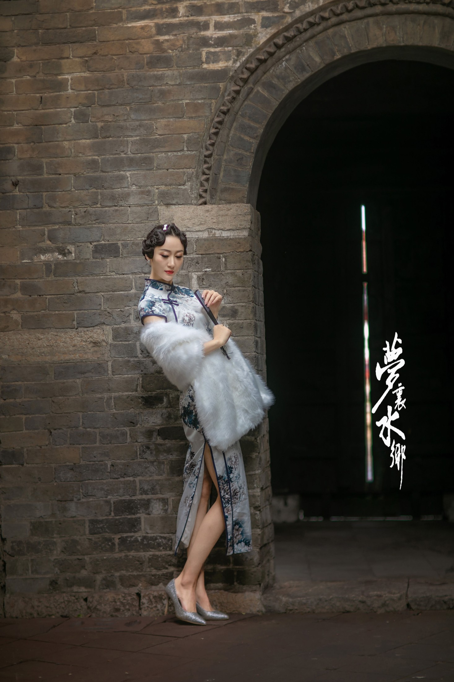 图片[6]-沐溪 – 《梦里水鄉》[37P]-COS写真在线网