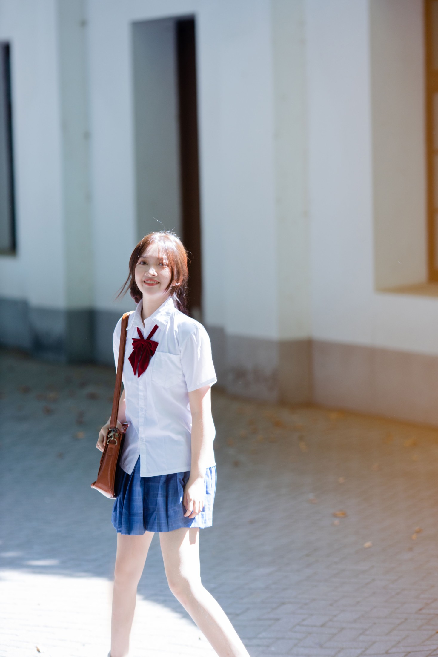 丹妮 – 《初夏的少女》[22P] 插图3