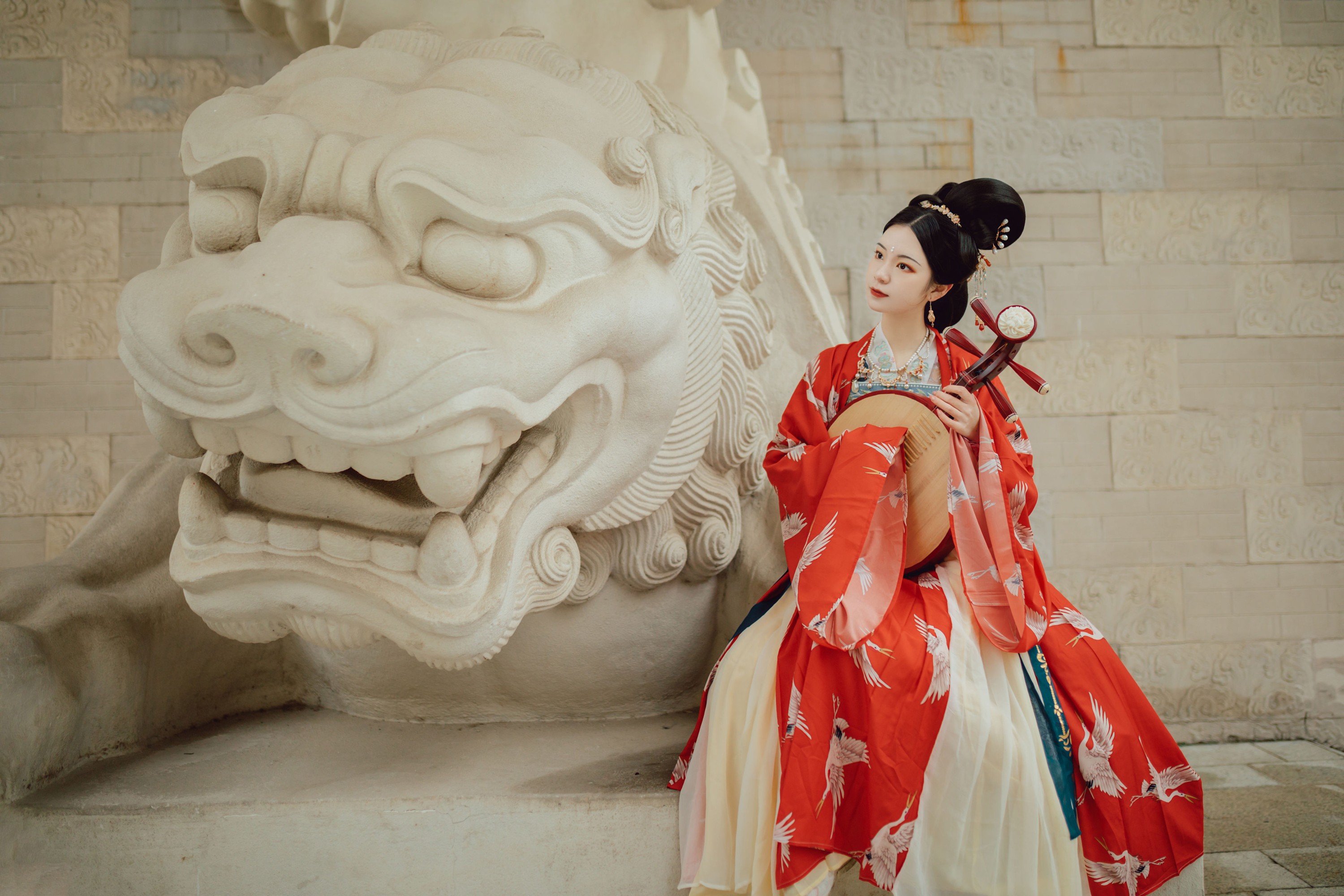 图片[6]-薄菏 – 《花露浓》[23P]-COS写真在线网