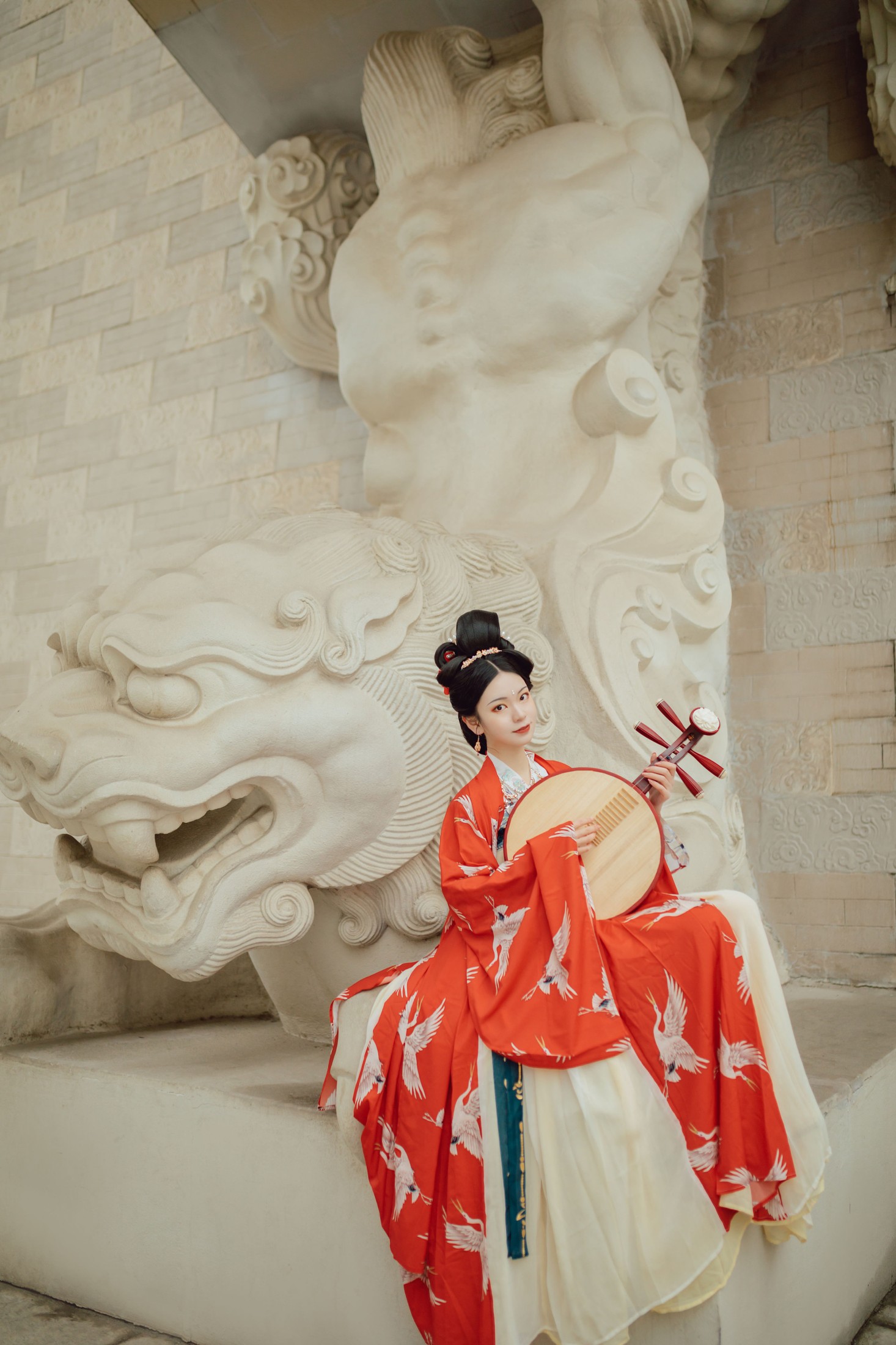薄菏 – 《花露浓》[23P] 插图5