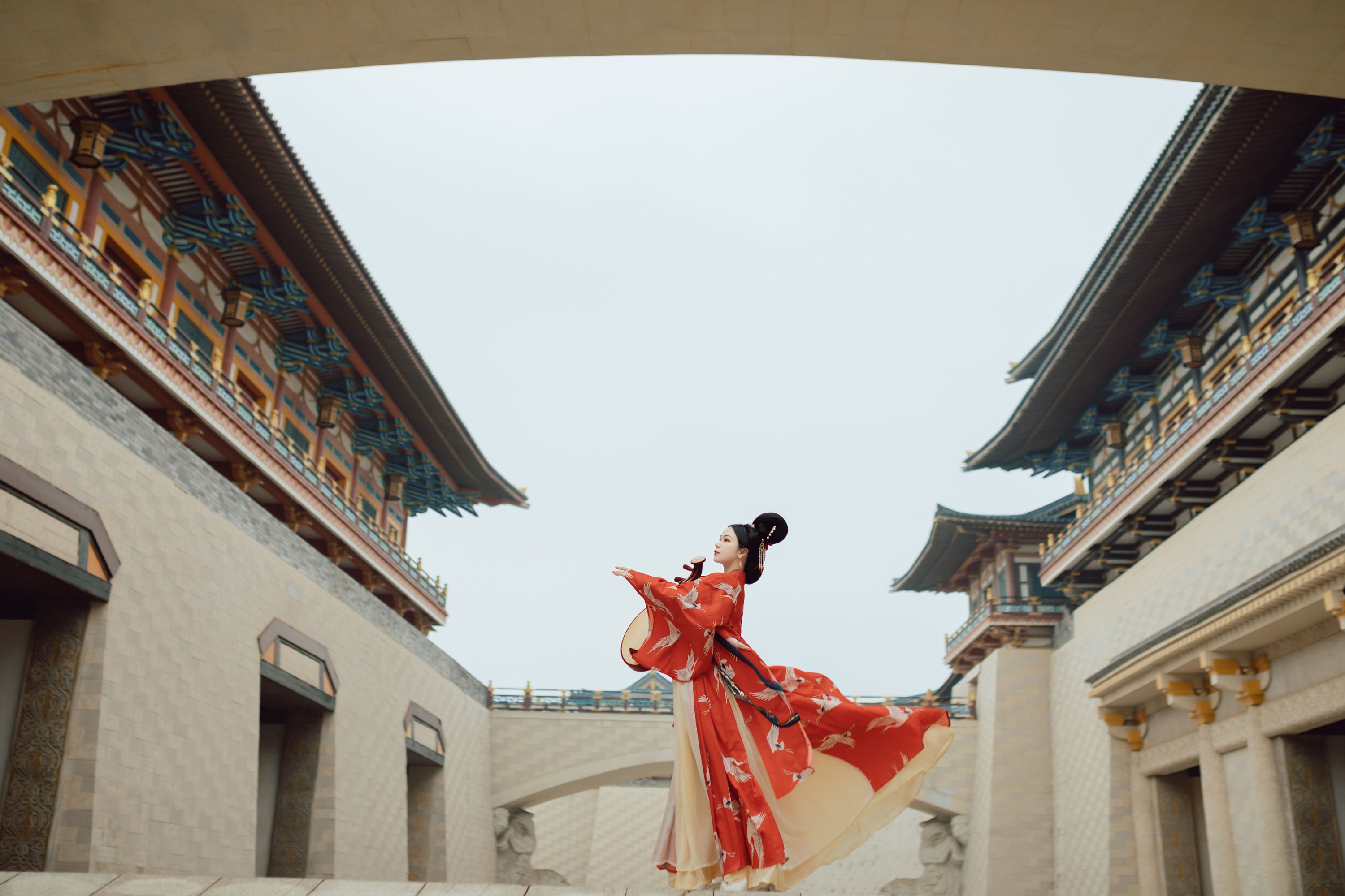 薄菏 – 《花露浓》[23P] 插图4
