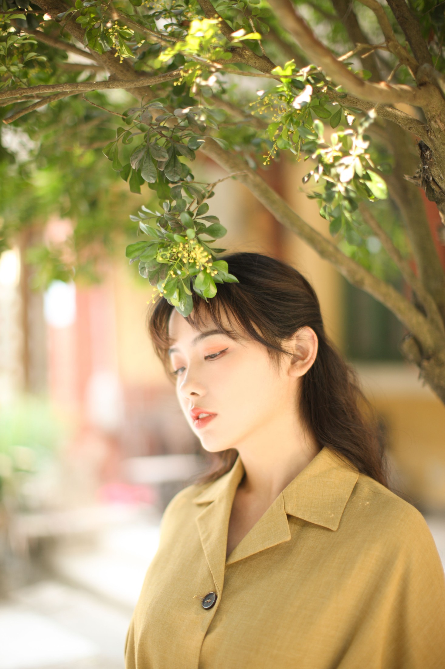图片[6]-黄子卿_sunny – 《花样年华》[28P]-COS写真在线网
