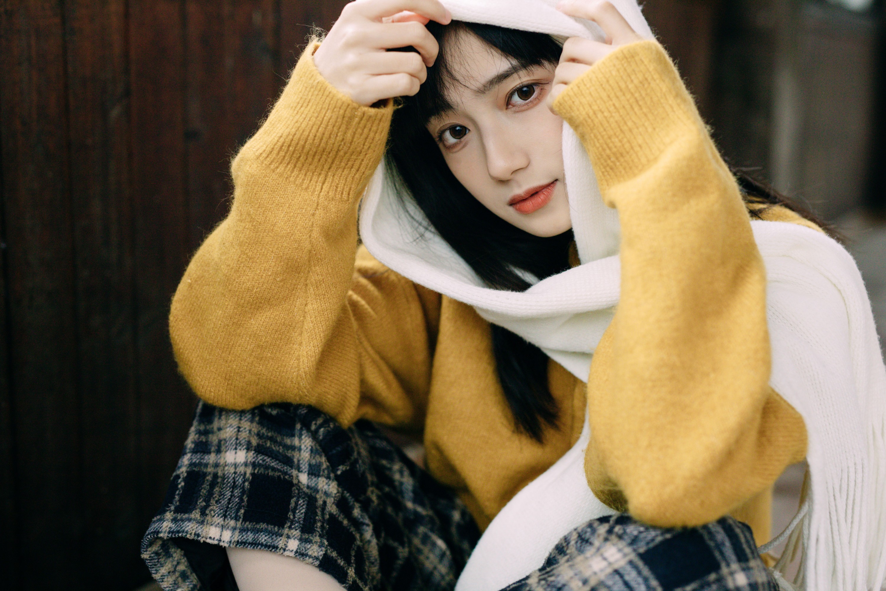 图片[6]-月半了吧 – 《阴天小木屋》[32P]-COS写真在线网