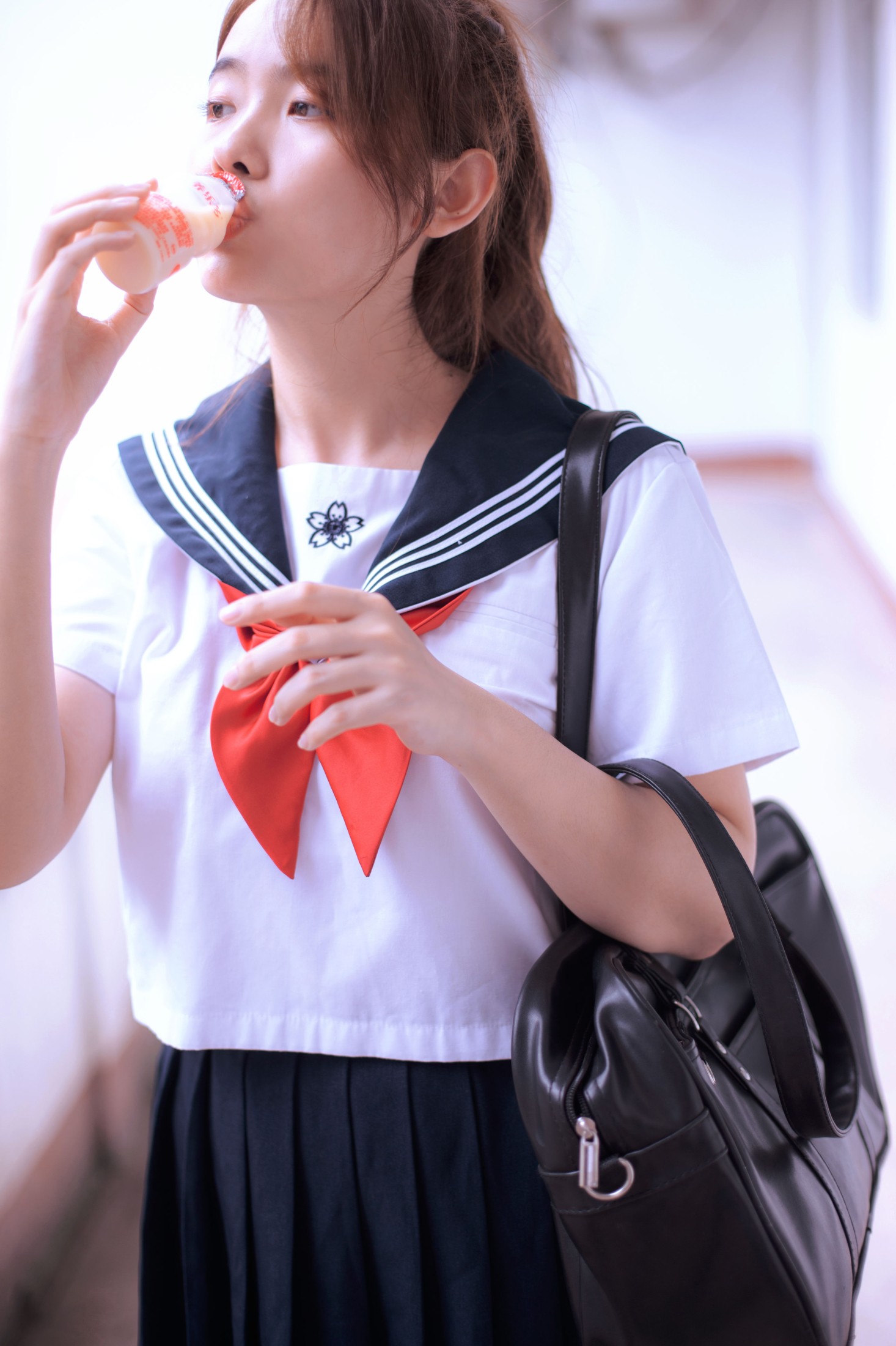 图片[6]-黄子卿_sunny – 《等你下课》[27P]-COS写真在线网