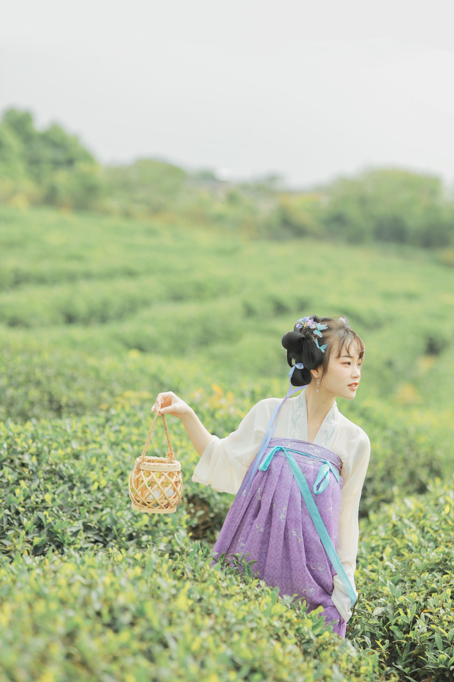 一顆柚子 – 《青青白茶》[33P] 插图4