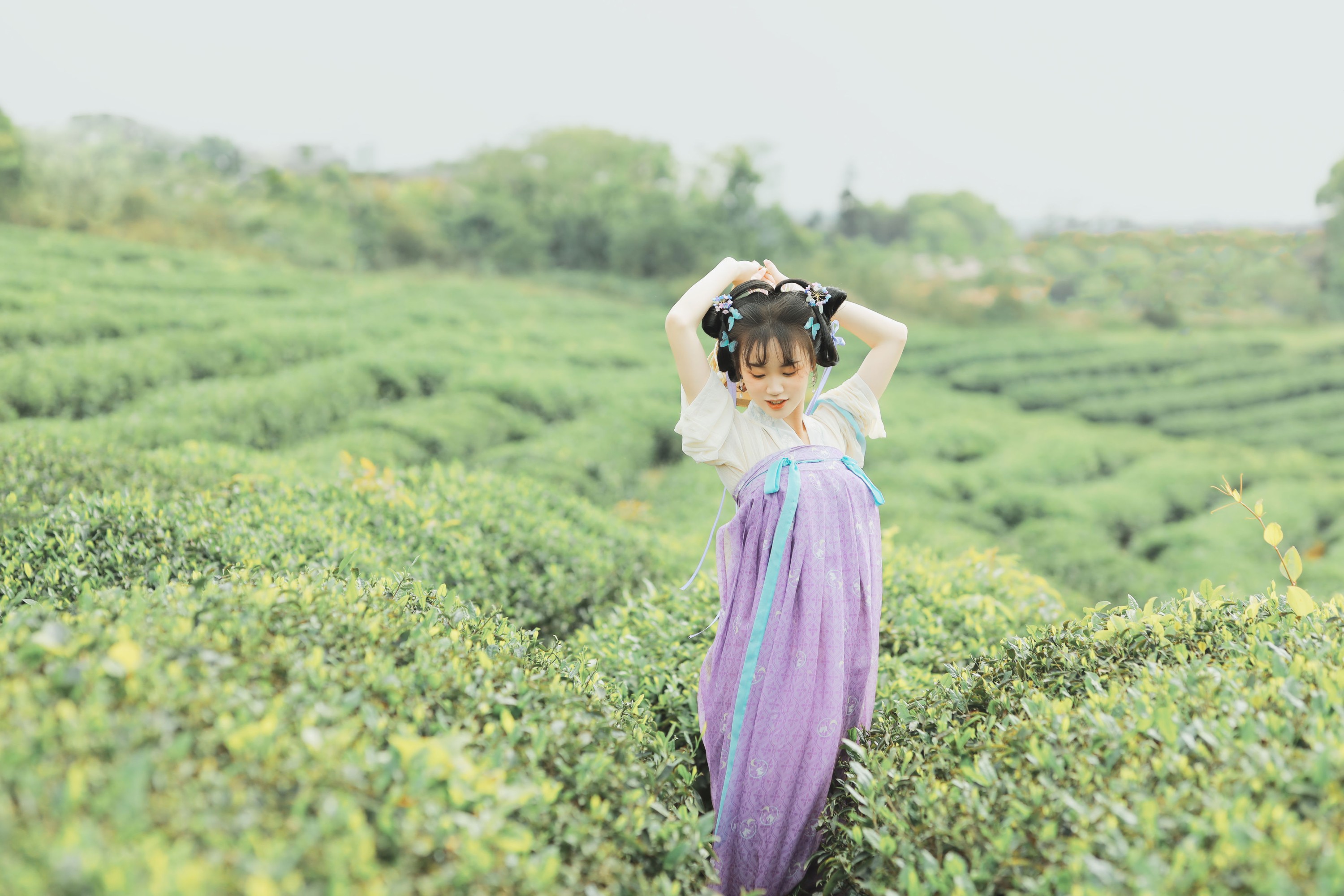 图片[6]-一顆柚子 – 《青青白茶》[33P]-COS写真在线网