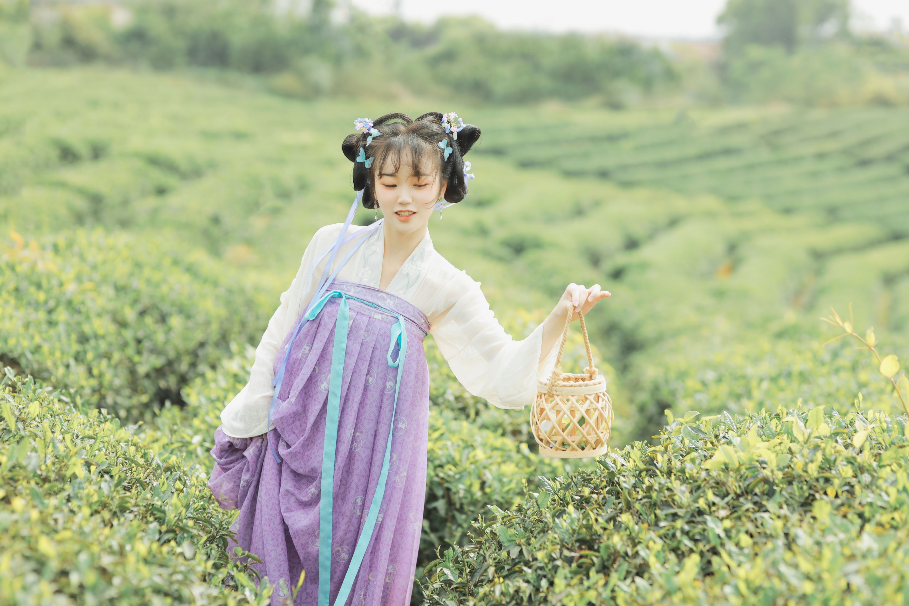 一顆柚子 – 《青青白茶》[33P] 插图5
