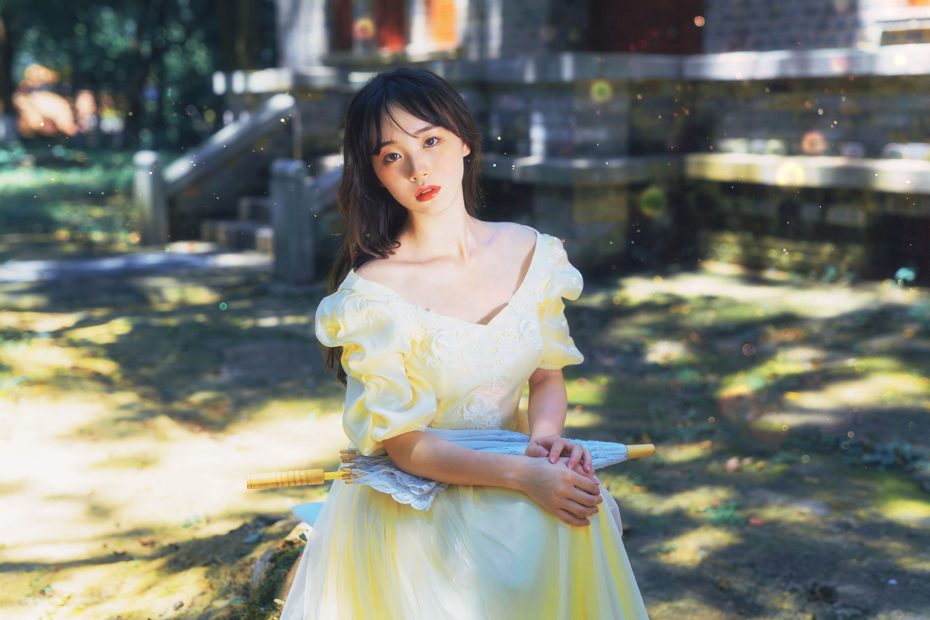 图片[6]-一顆柚子 – 《音乐精灵》[28P]-COS写真在线网