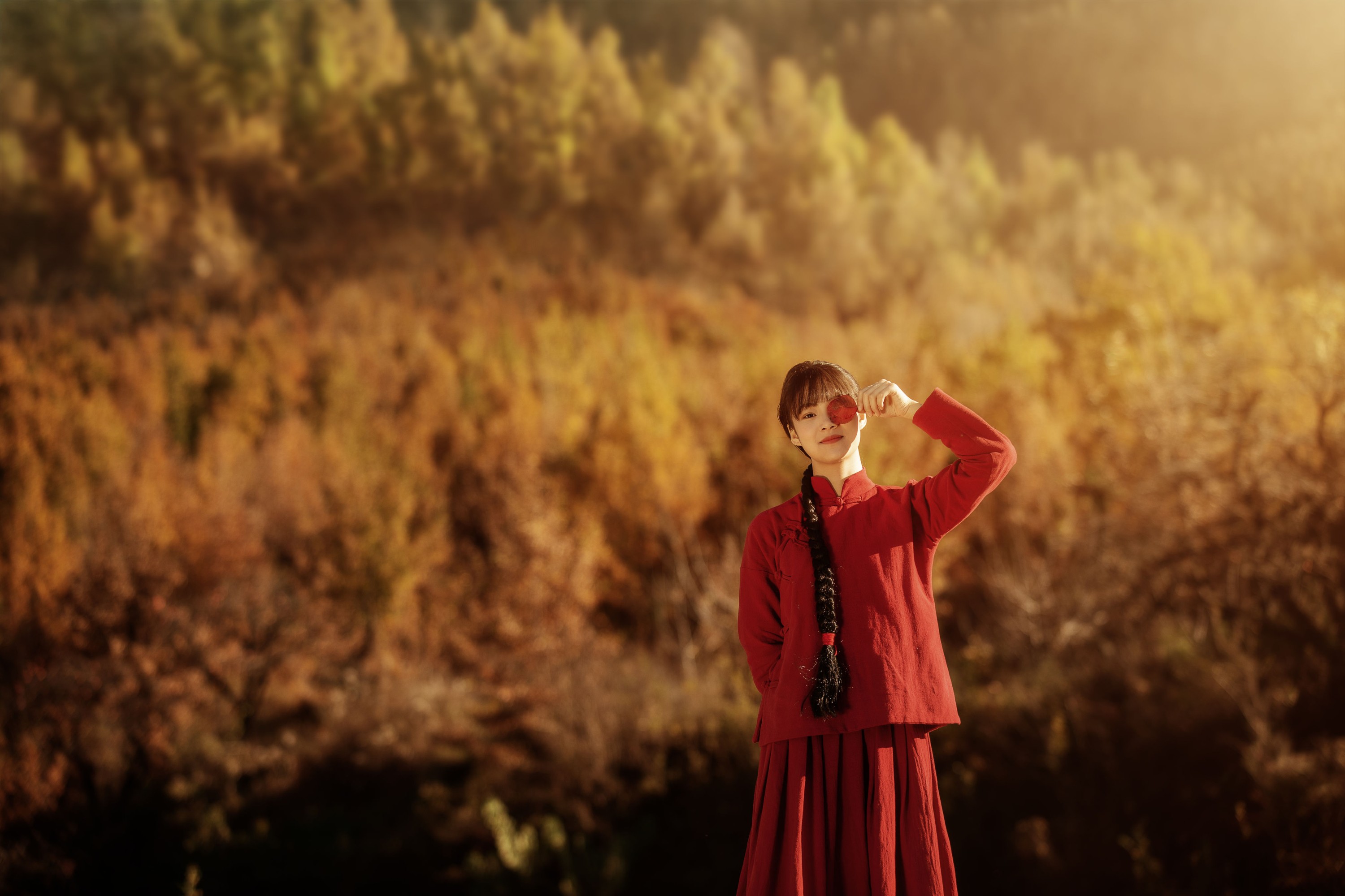 图片[6]-刘梦茹 – 《桐家沟的妹子》[40P]-COS写真在线网