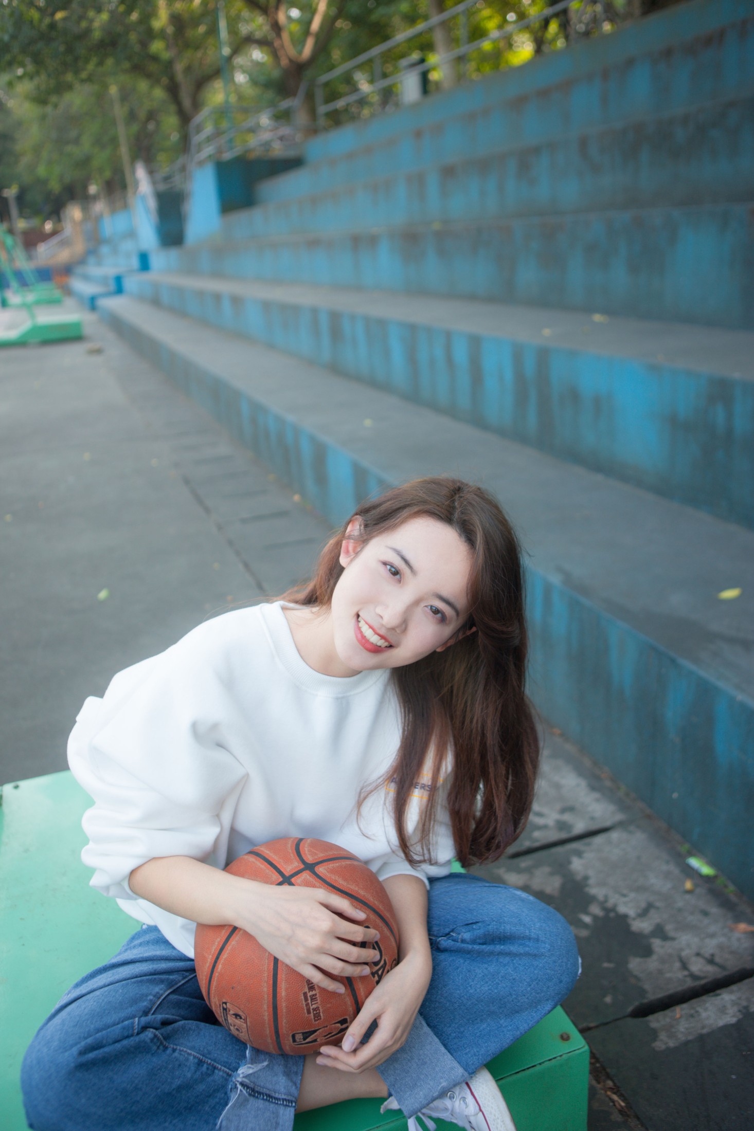 图片[6]-黄子卿_sunny – 《晴天》[40P]-COS写真在线网