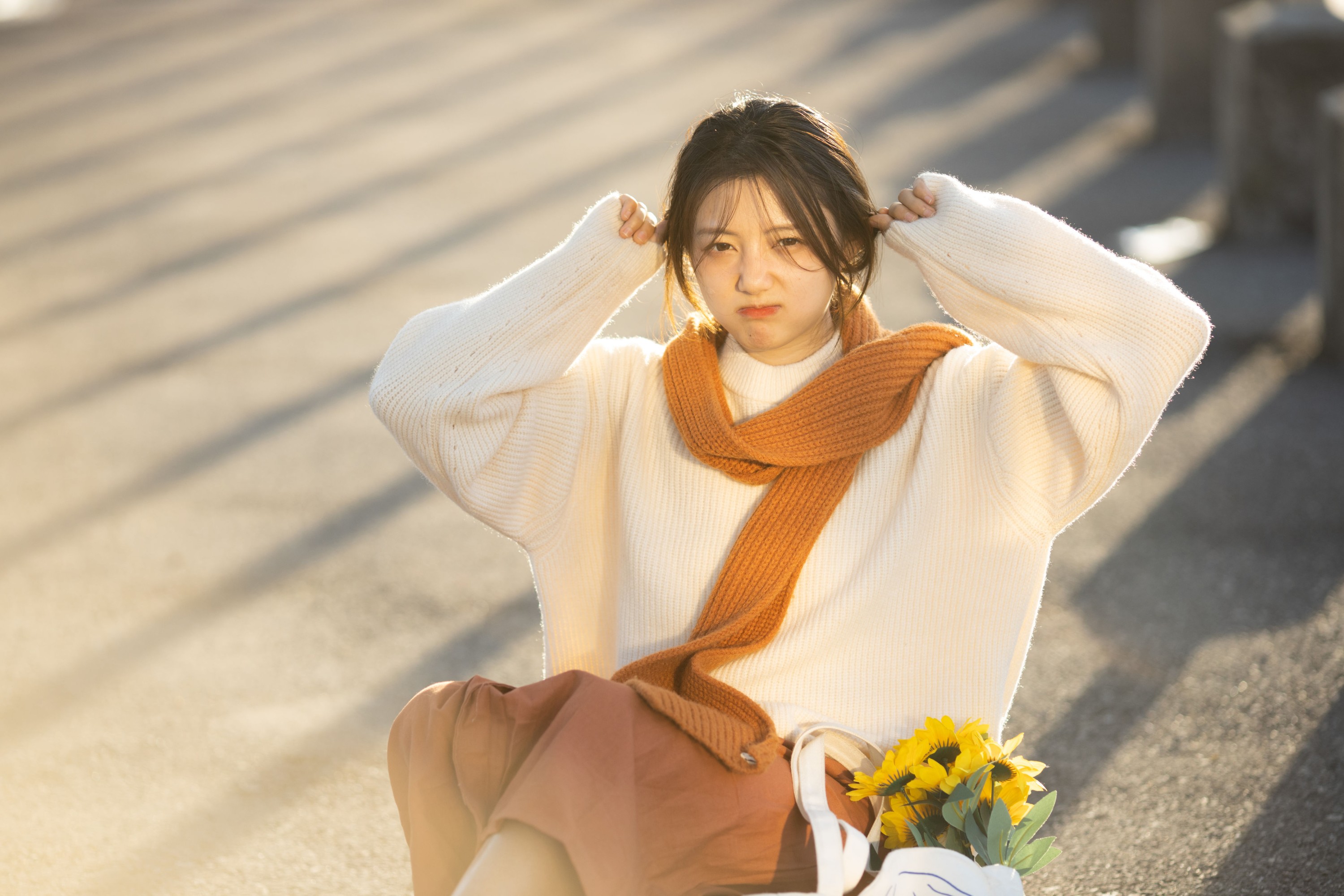 图片[6]-黎美汐 – 《逆阳暖冬》[24P]-COS写真在线网