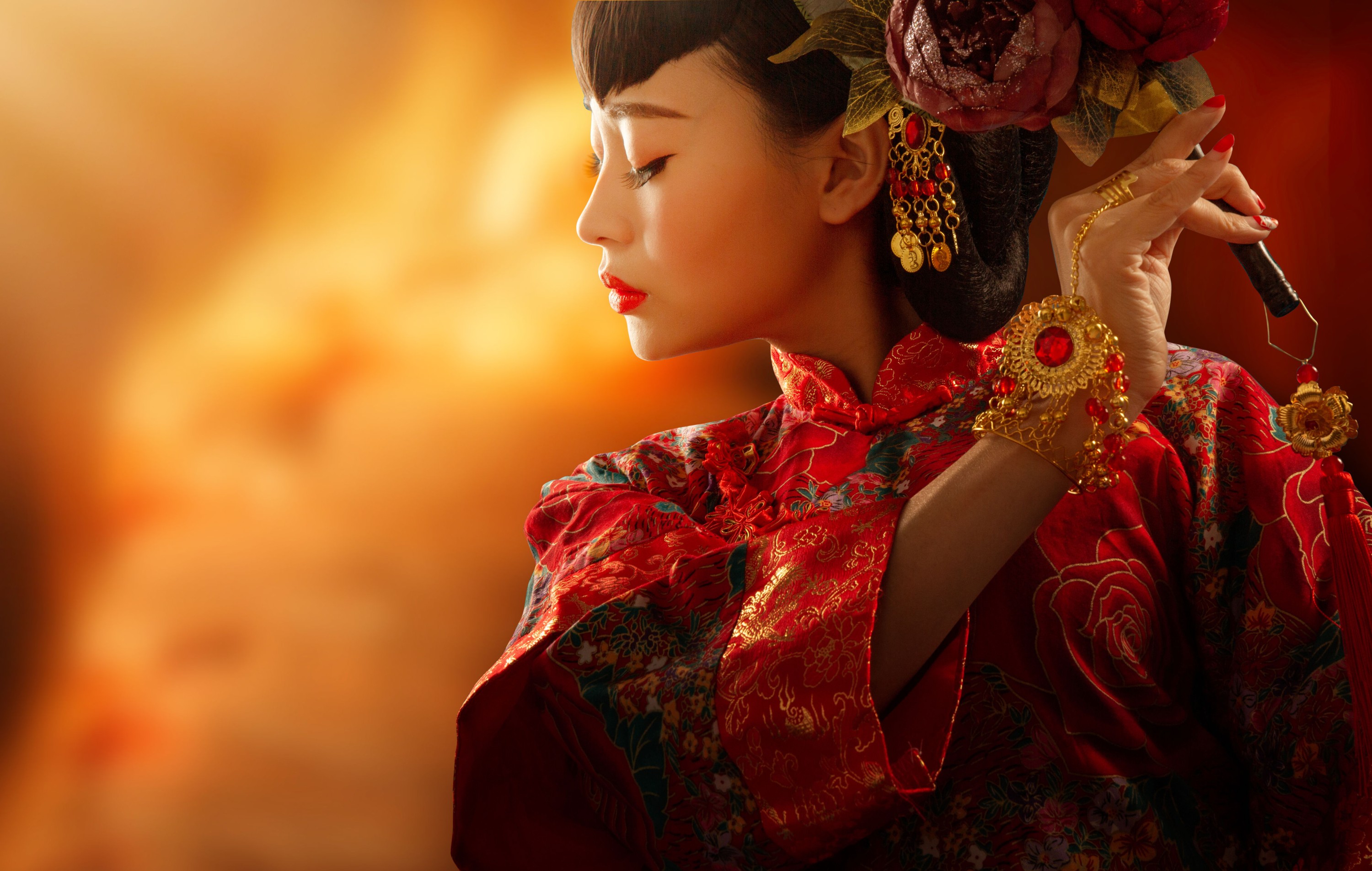 雨萧 – 《红妆待嫁》[24P] 插图3