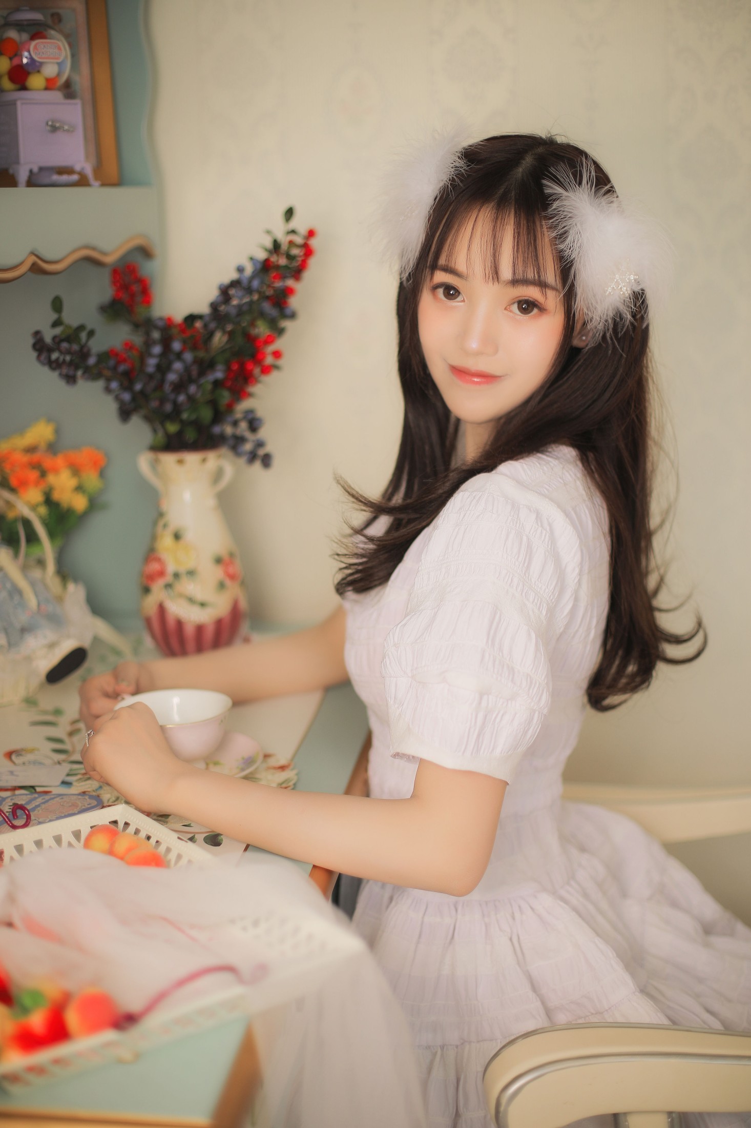 久久 – 《小羽毛》[22P] 插图4