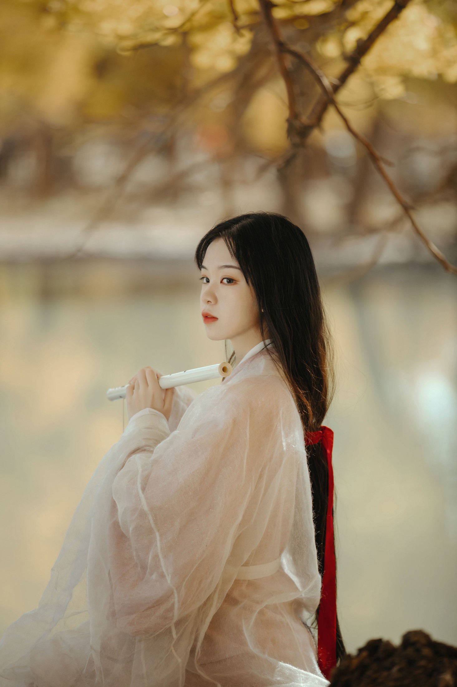 薄菏 – 《蒹葭》[26P] 插图5