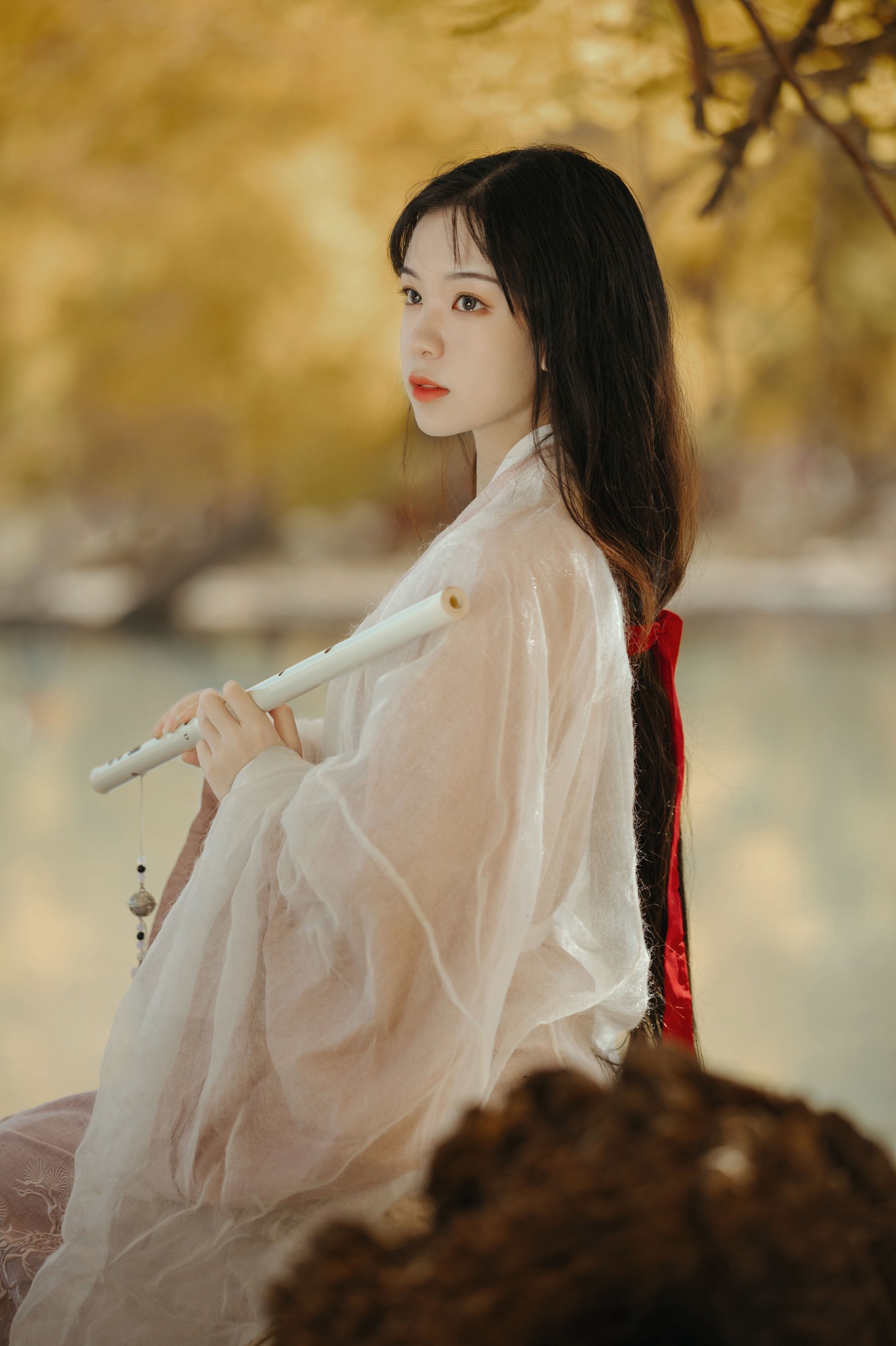 图片[6]-薄菏 – 《蒹葭》[26P]-COS写真在线网