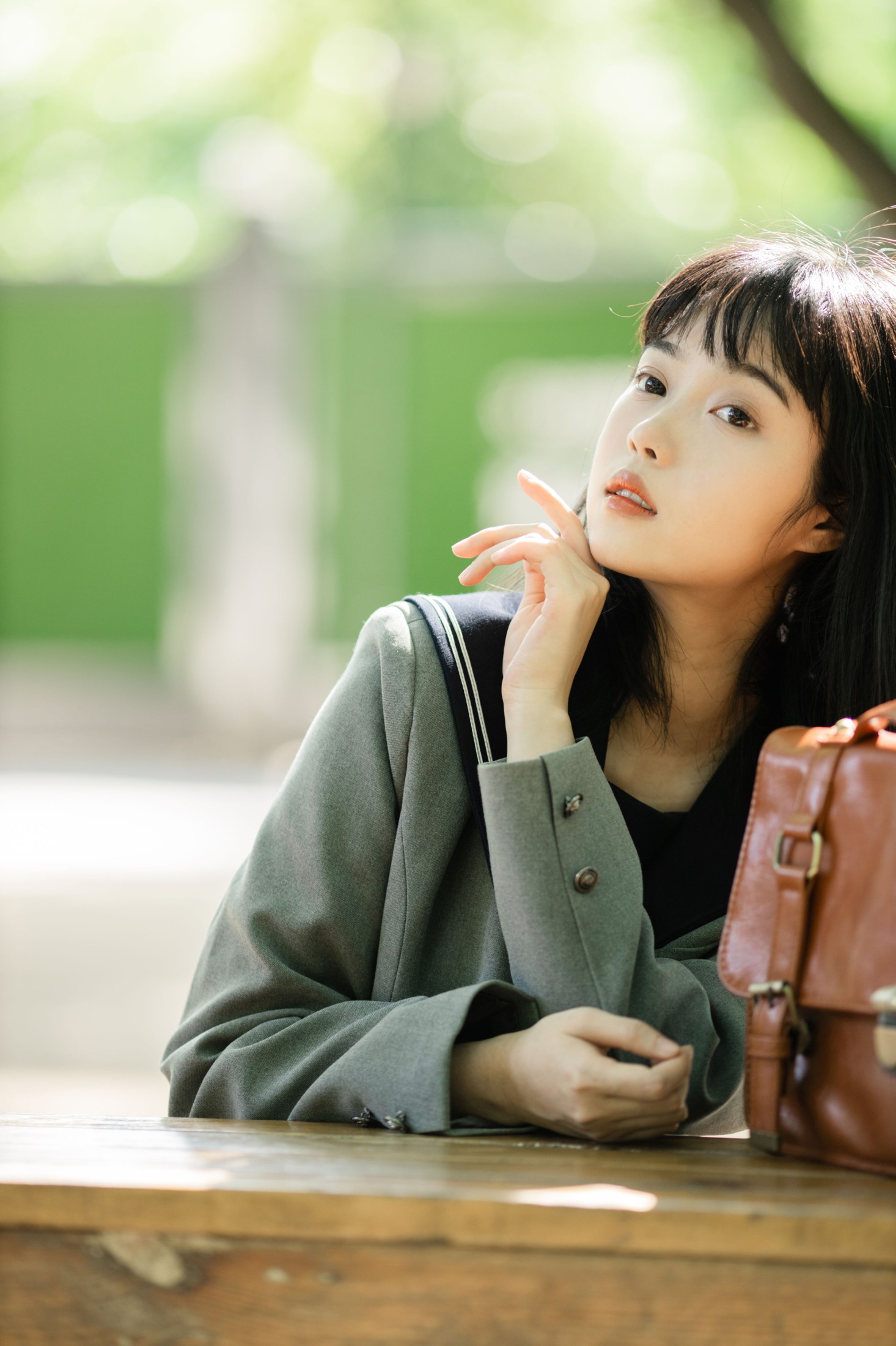 图片[5]-小薇人儿 – 《午后公园》[27P]-COS写真在线网