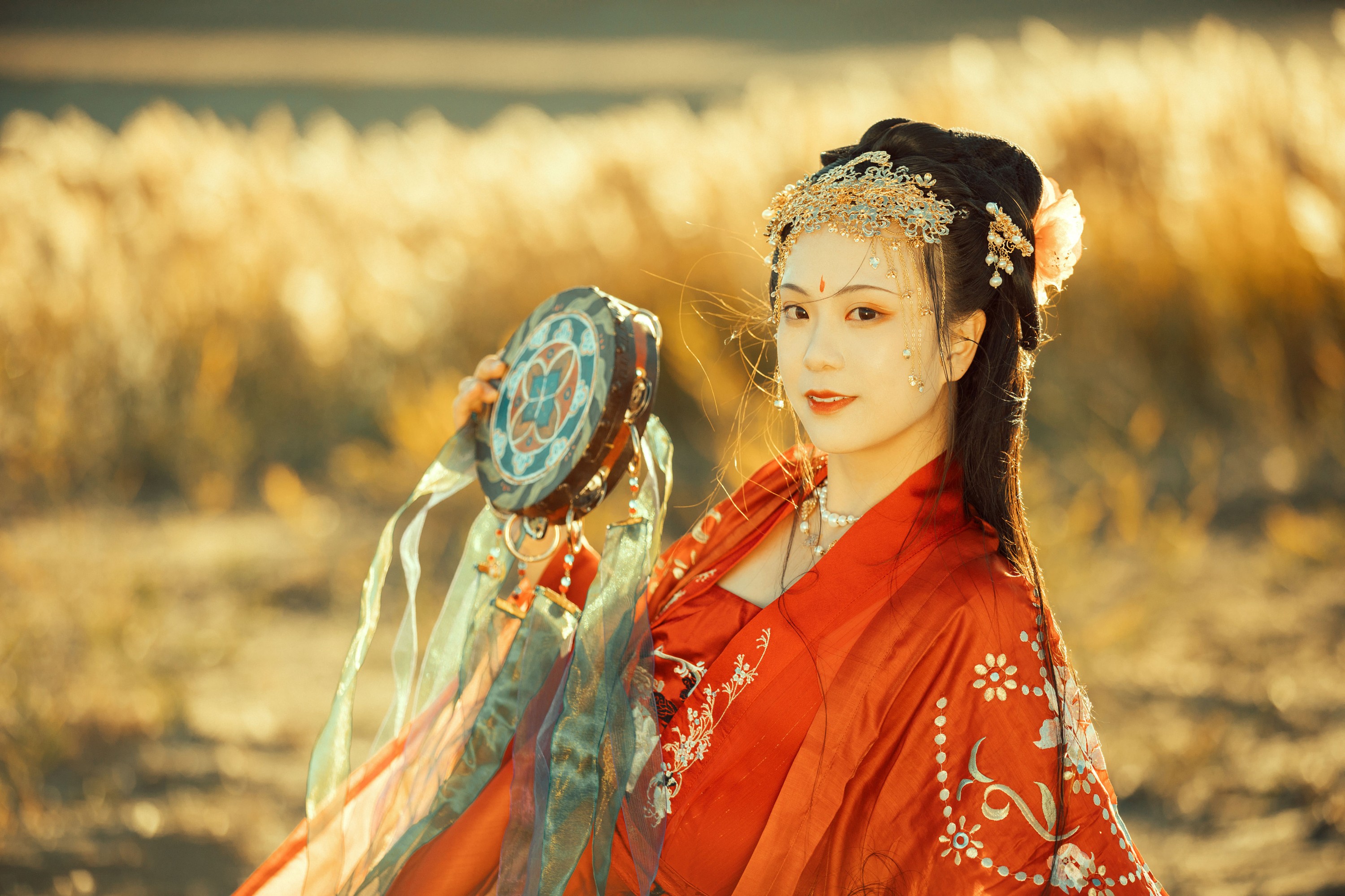 图片[6]-碧山澜 – 《西洲》[22P]-COS写真在线网