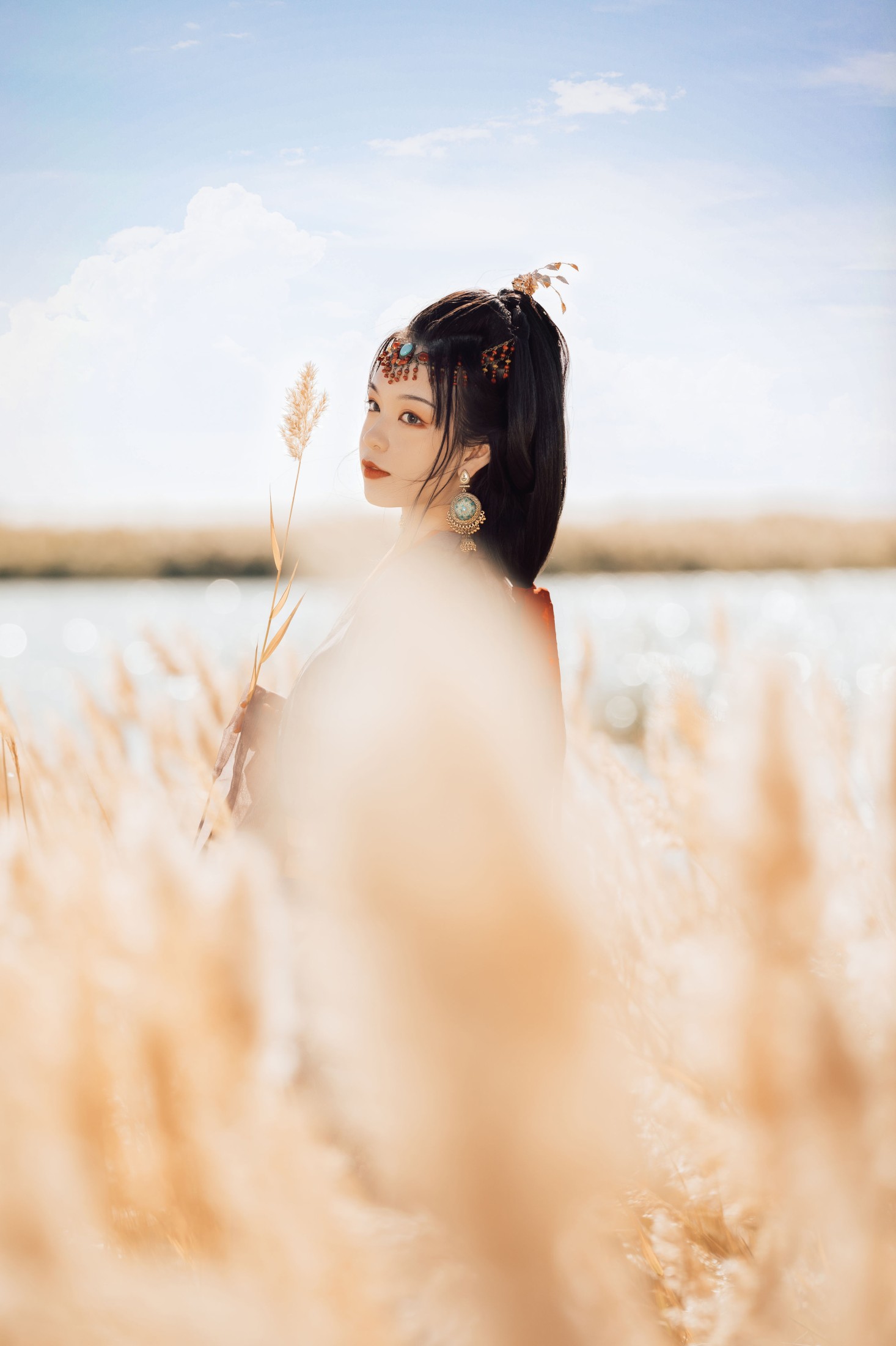 薄菏 – 《昭君出塞》[35P] 插图4