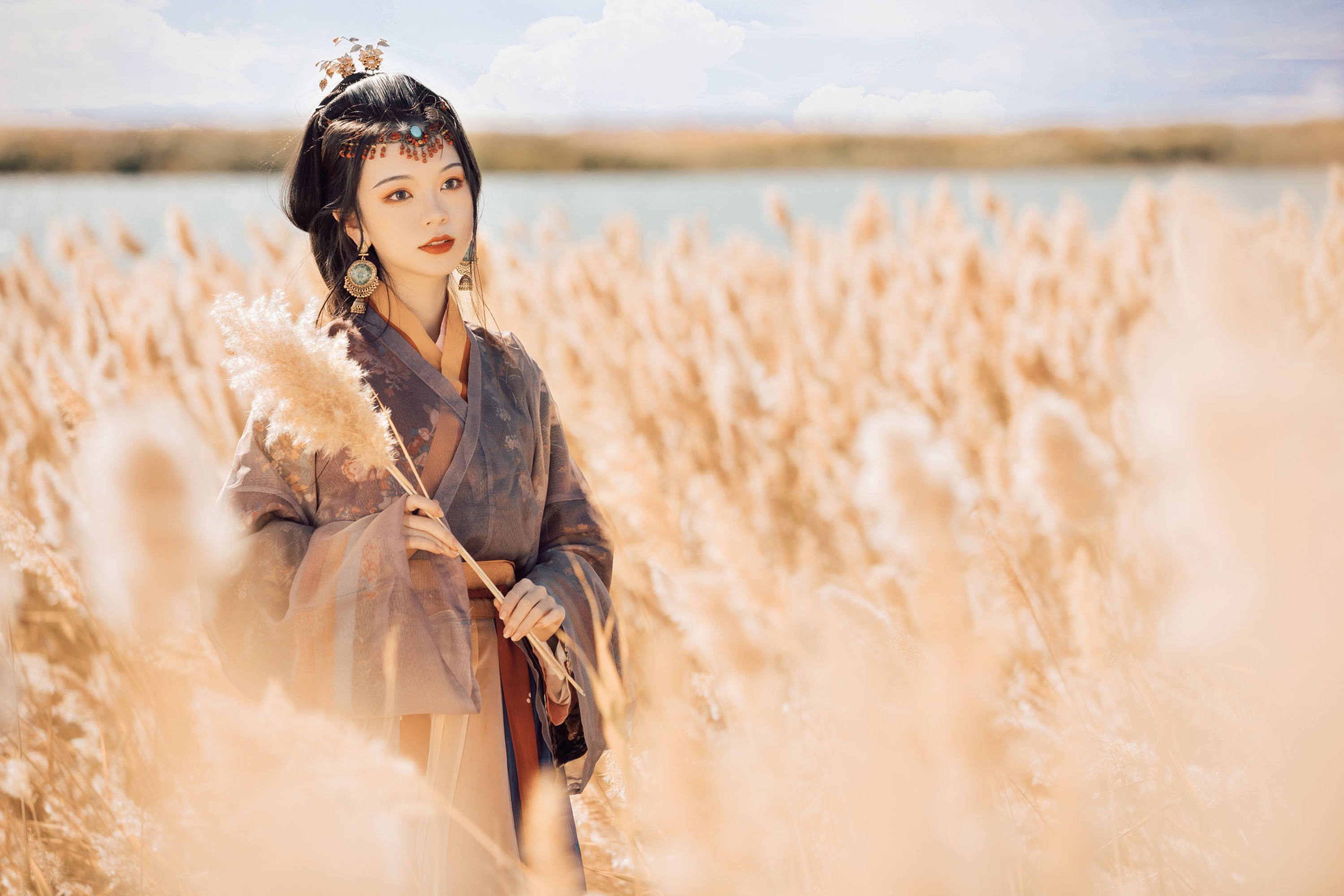 薄菏 – 《昭君出塞》[35P] 插图5