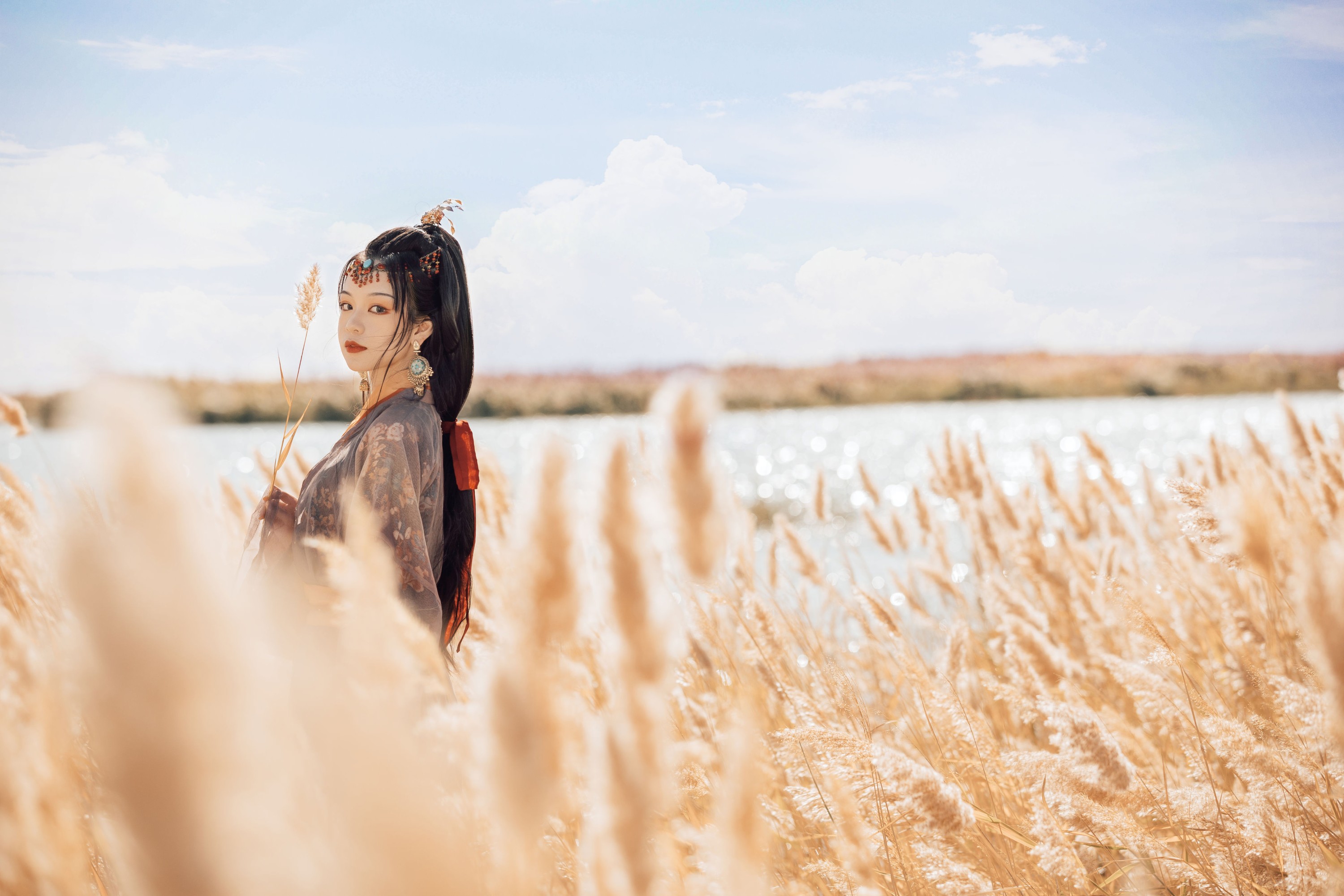 薄菏 – 《昭君出塞》[35P] 插图3
