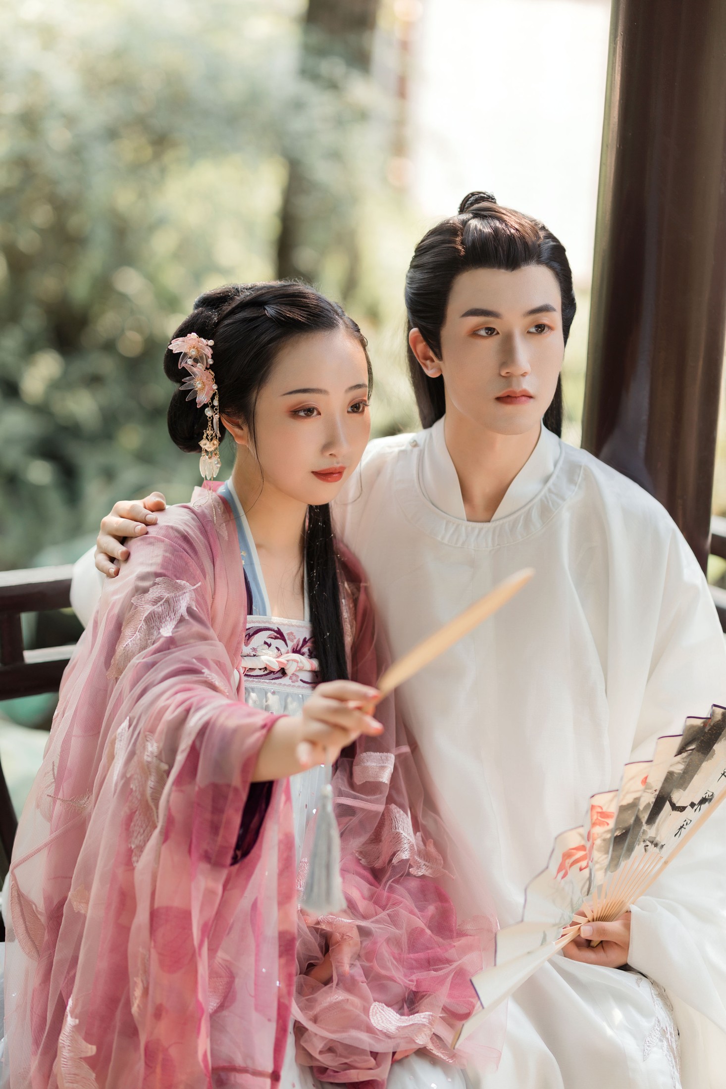 图片[6]-浅尧子 – 《青梅竹马》[28P]-COS写真在线网