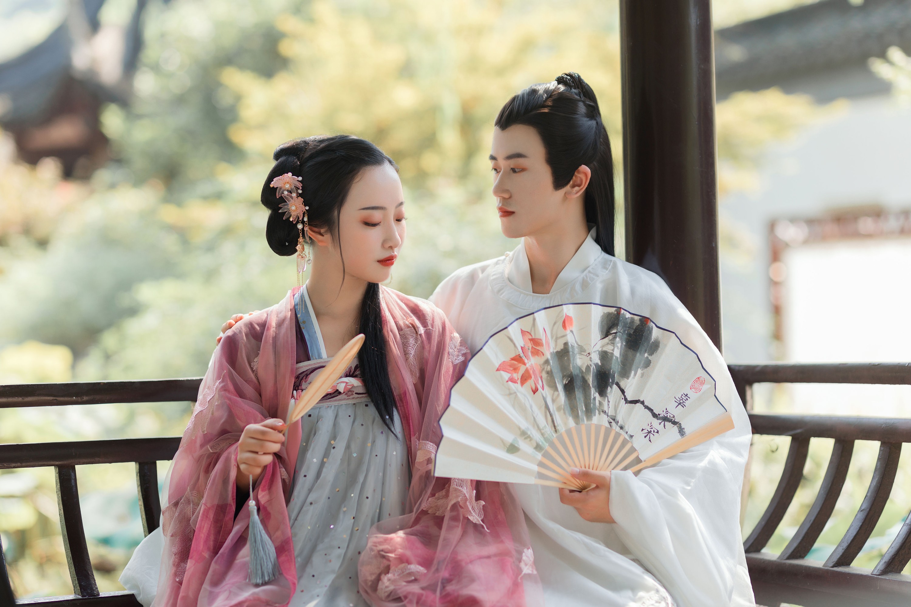 浅尧子 – 《青梅竹马》[28P] 插图3