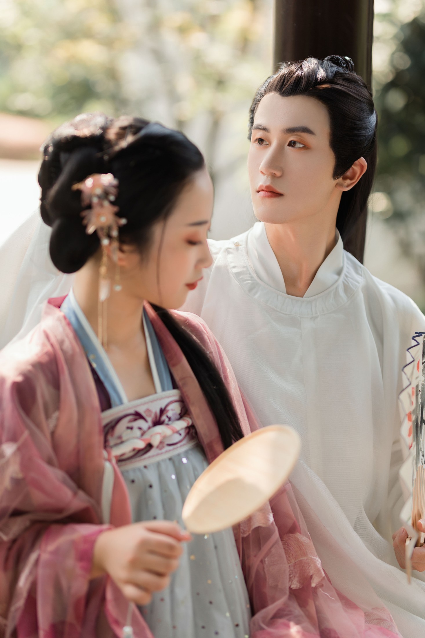 浅尧子 – 《青梅竹马》[28P] 插图4