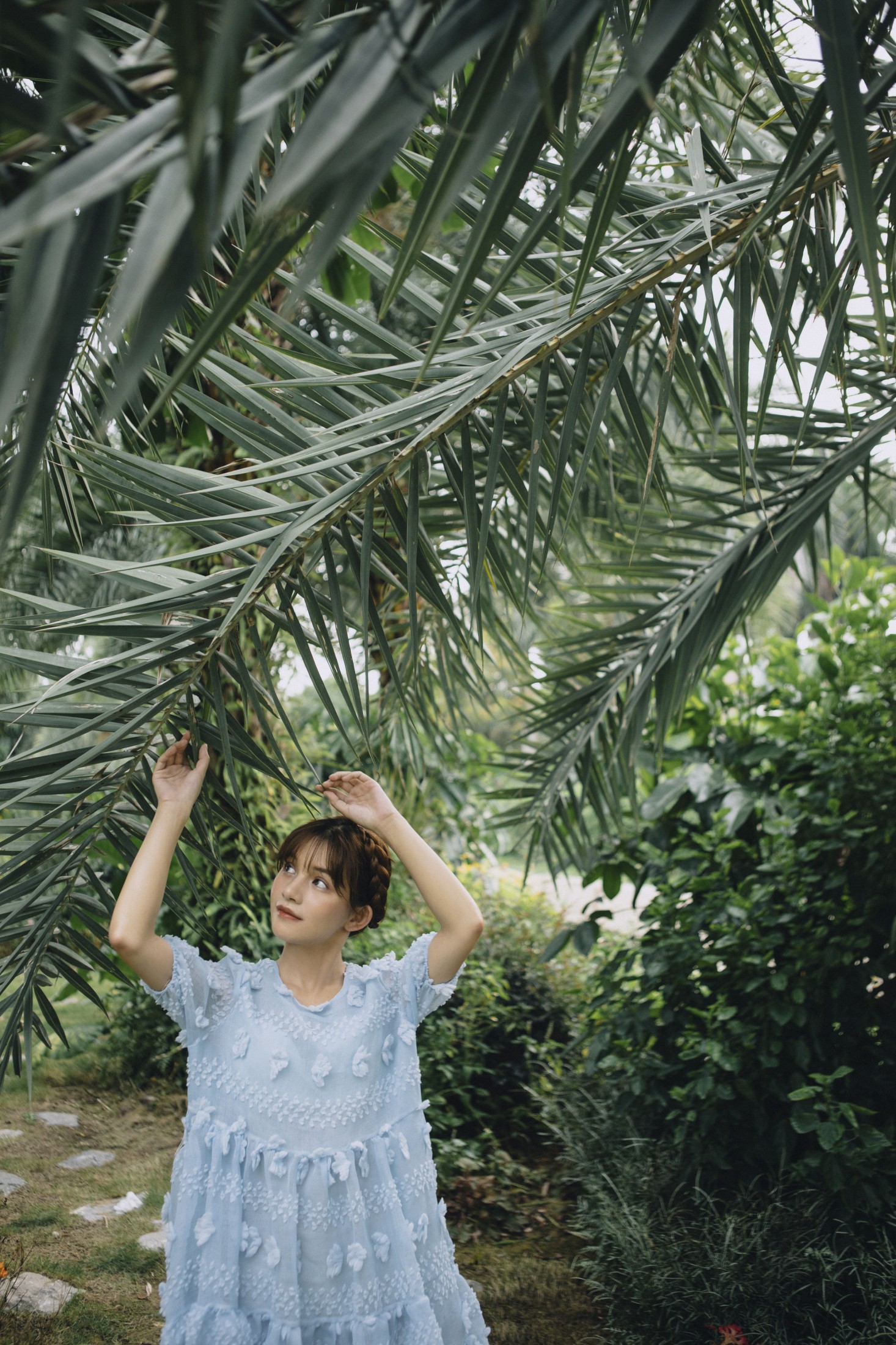 图片[6]-生长于斯 – 《花都开好了》[28P]-COS写真在线网