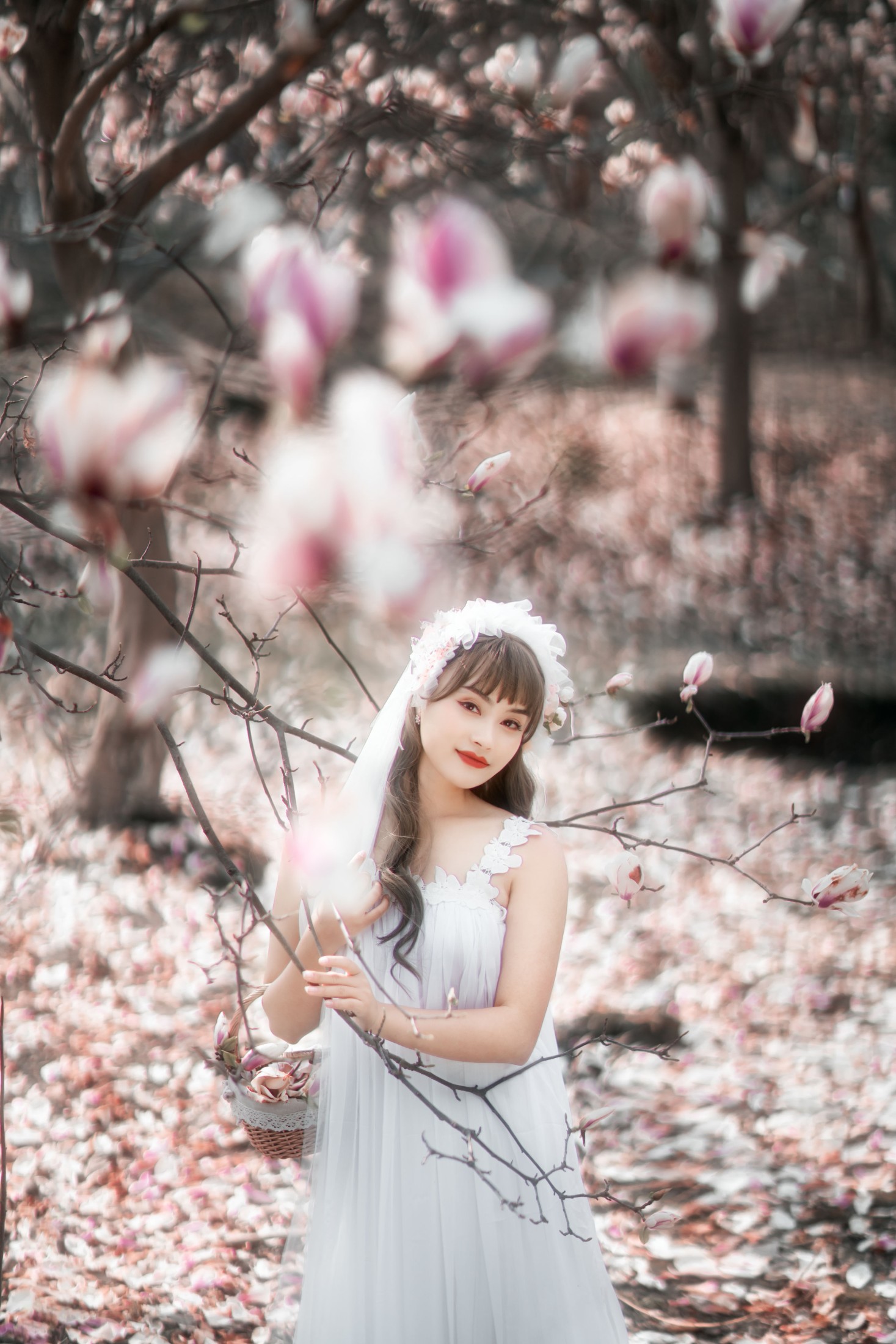 走路带风 – 《白玉兰》[25P] 插图3