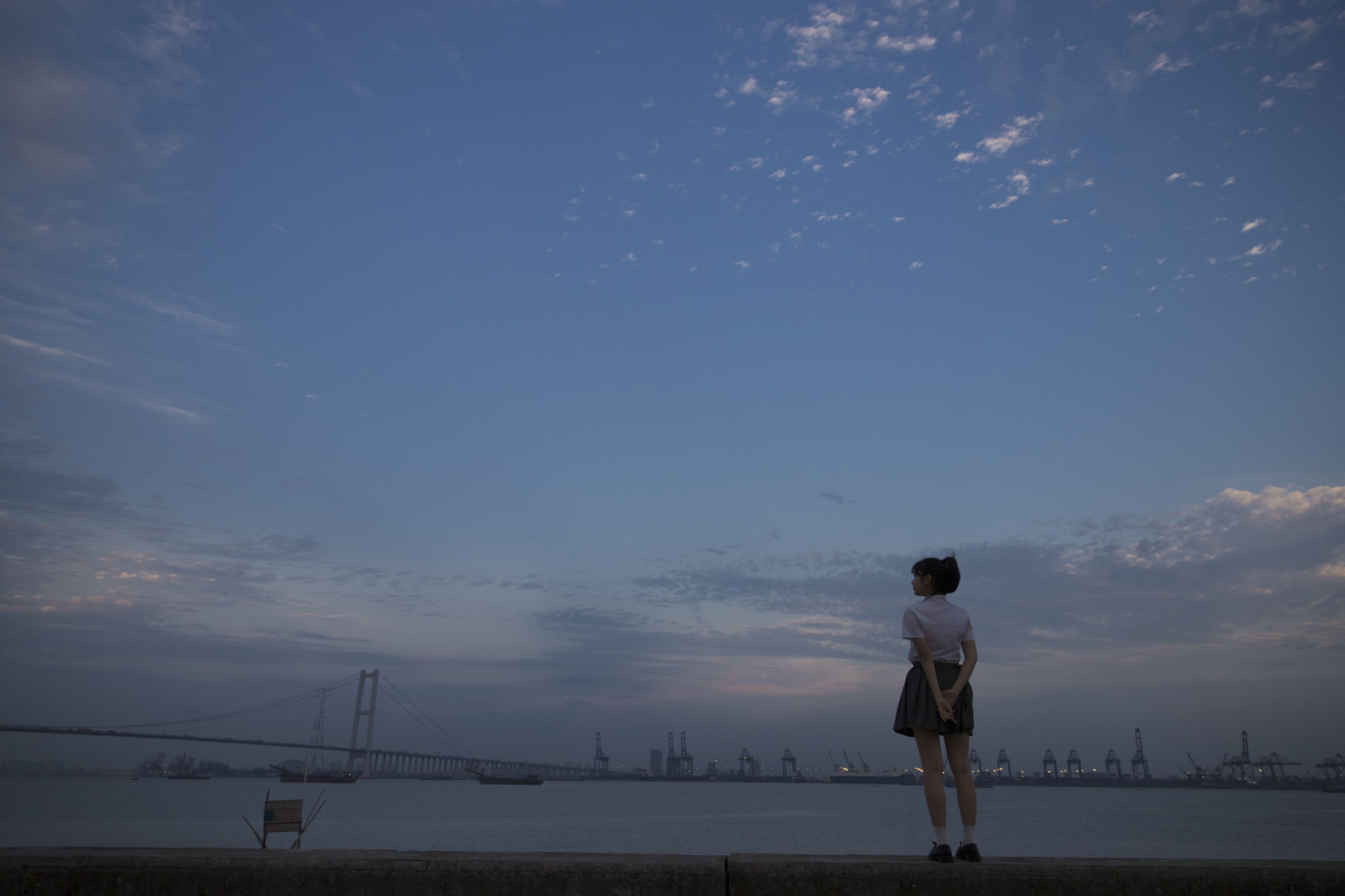 图片[6]-湘湘 – 《星辰大海》[28P]-COS写真在线网