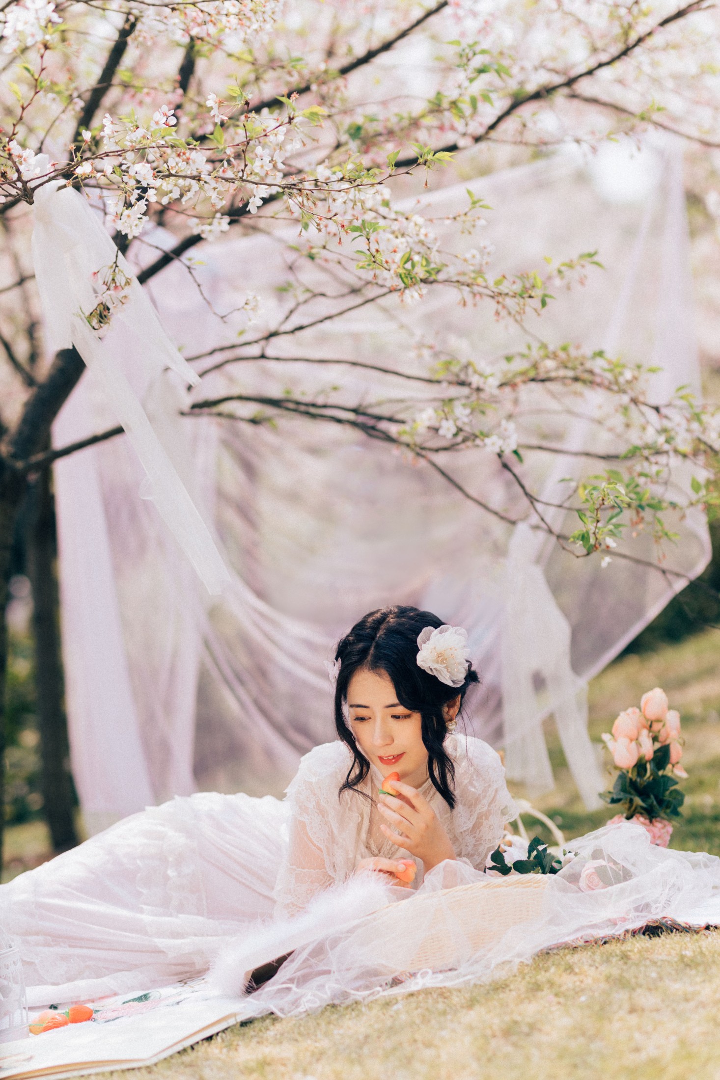 图片[6]-瞳人儿 – 《少女心事》[30P]-COS写真在线网