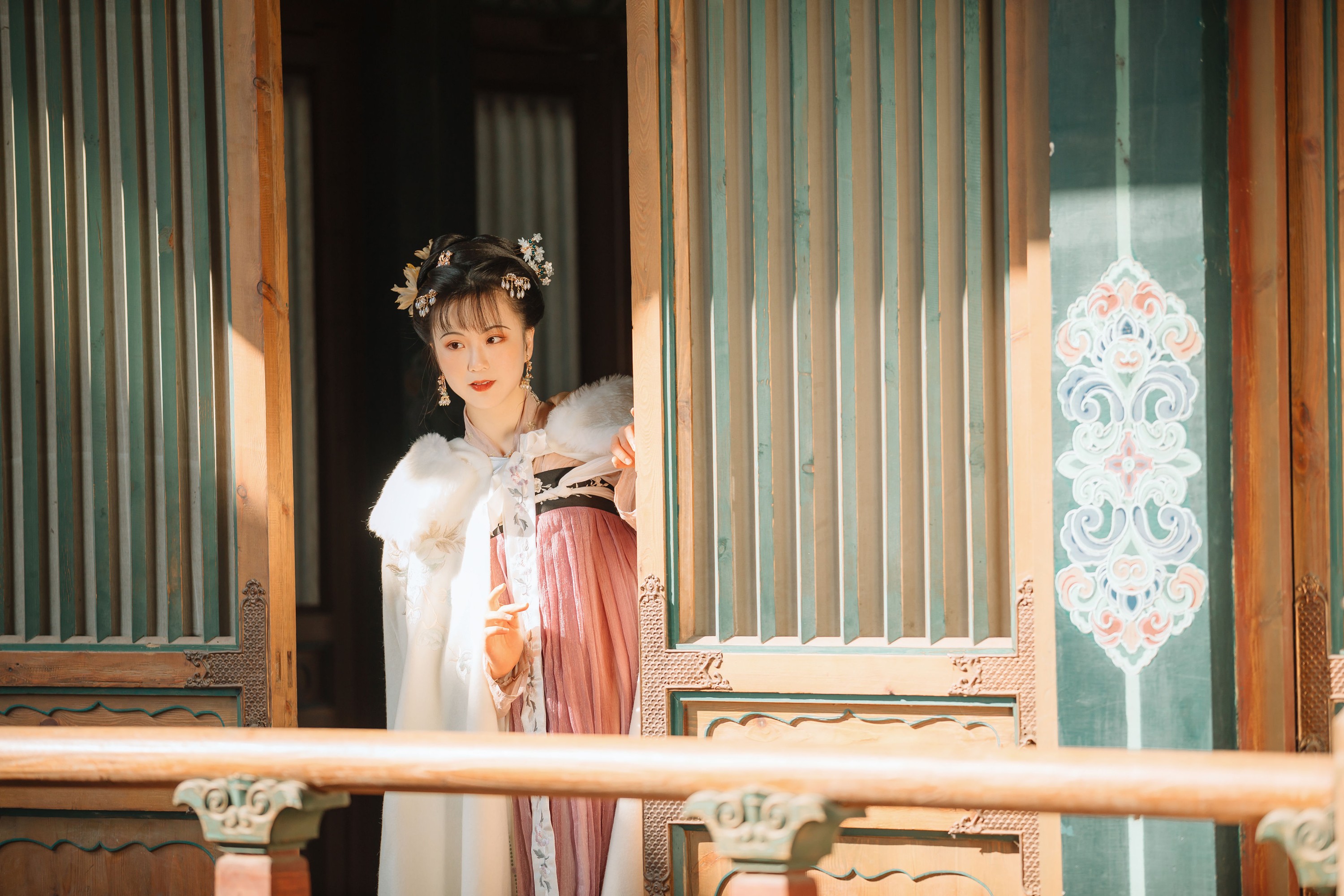 图片[6]-碧山澜 – 《锦瑟》[22P]-COS写真在线网