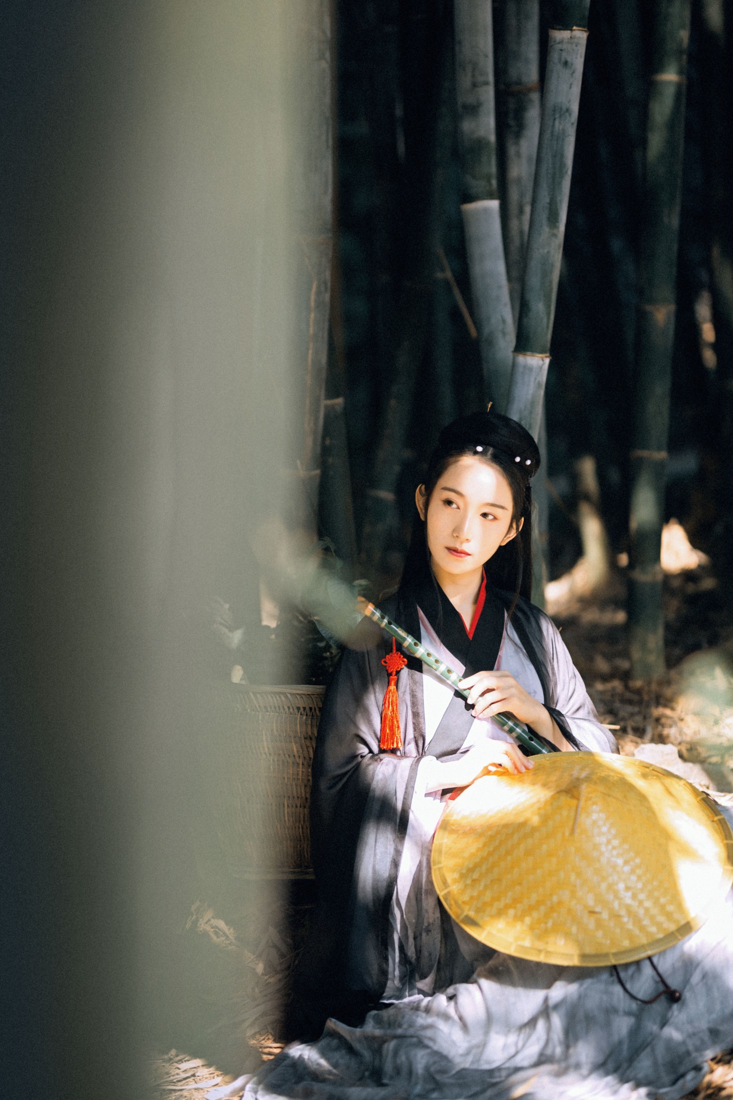 图片[6]-七屿呀_ – 《采药》[30P]-COS写真在线网