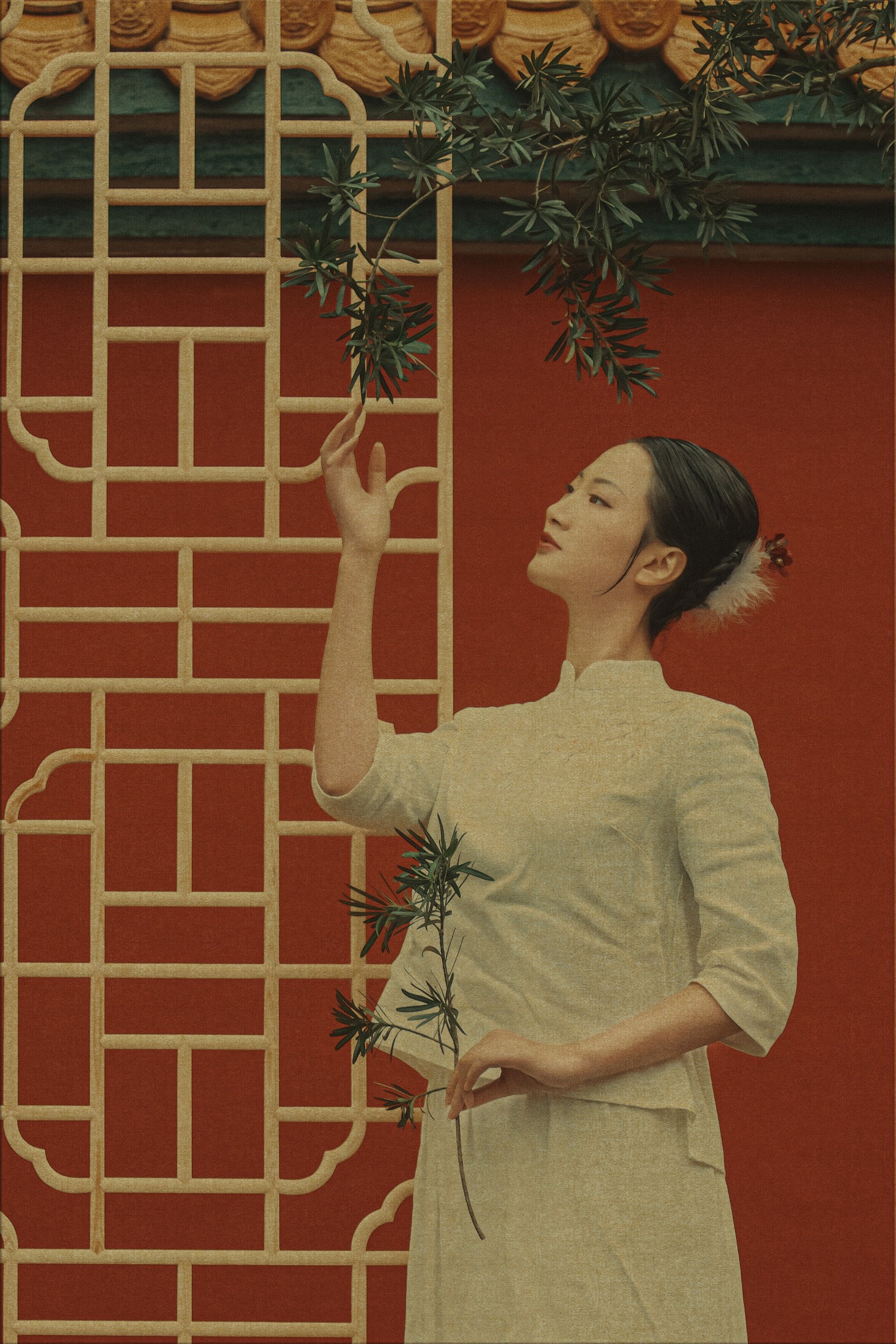 图片[6]-梅梅 – 《松香子》[34P]-COS写真在线网