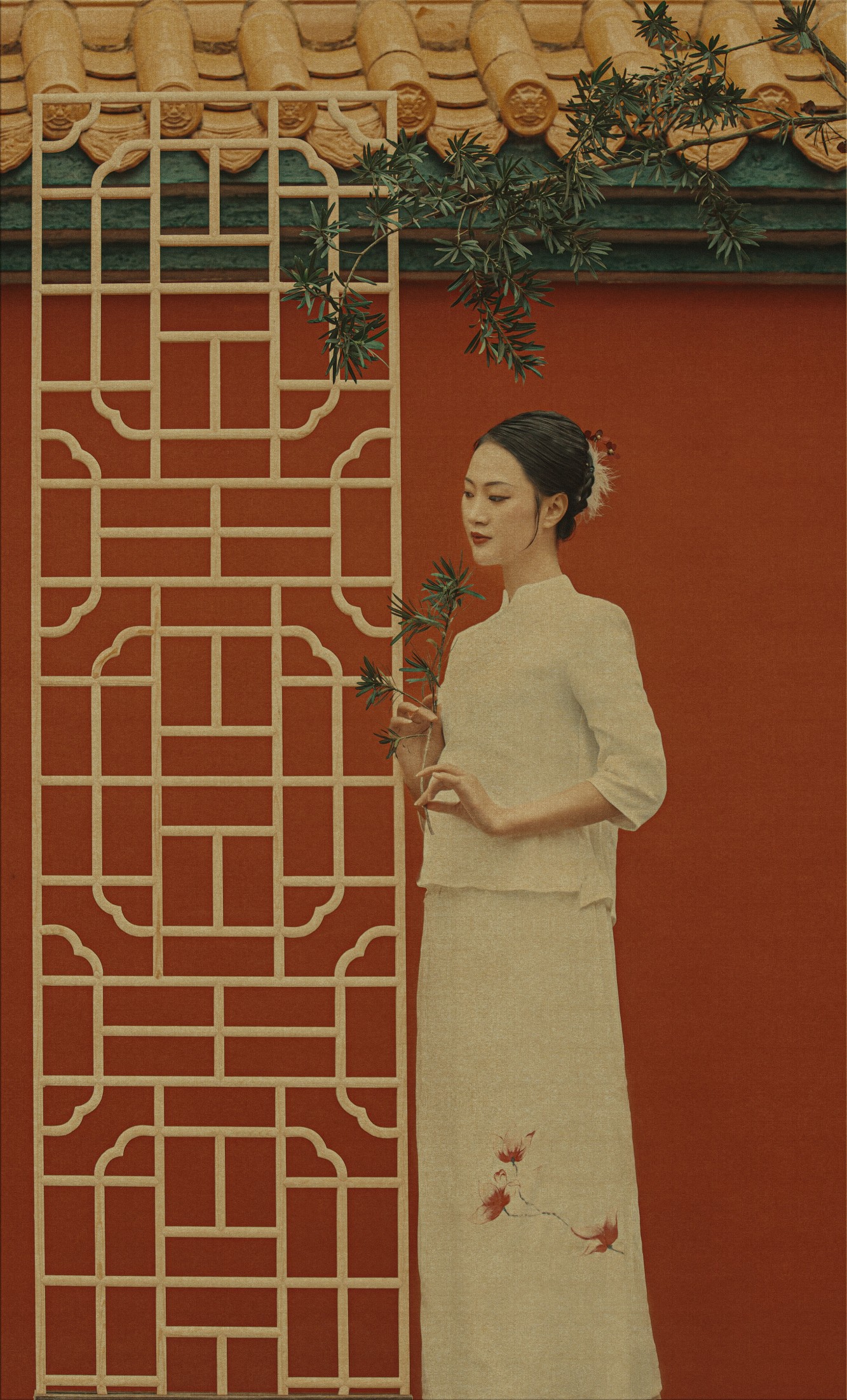 梅梅 – 《松香子》[34P] 插图4