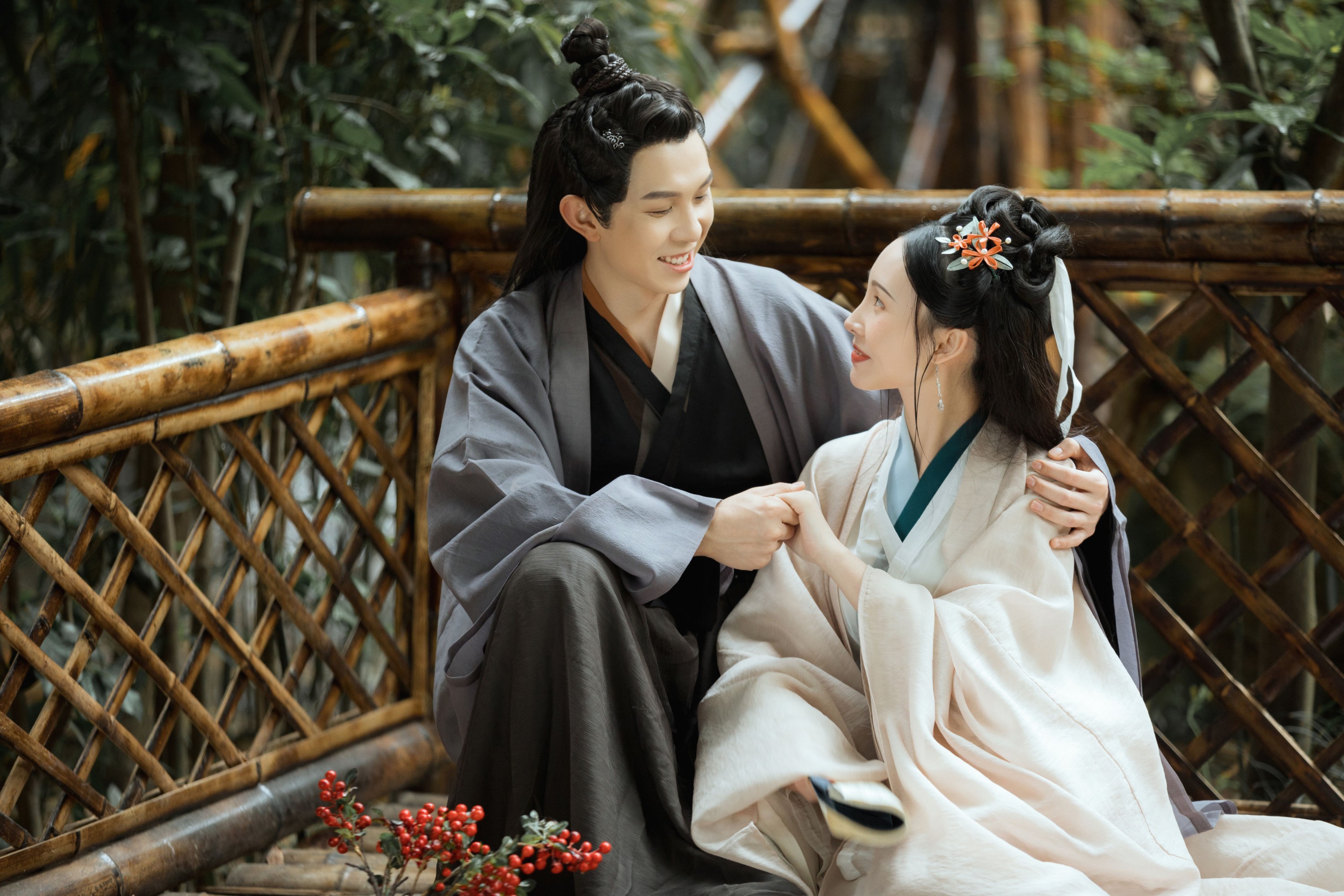 图片[3]-模特合集 – 《人间清欢》[22P]-COS写真在线网