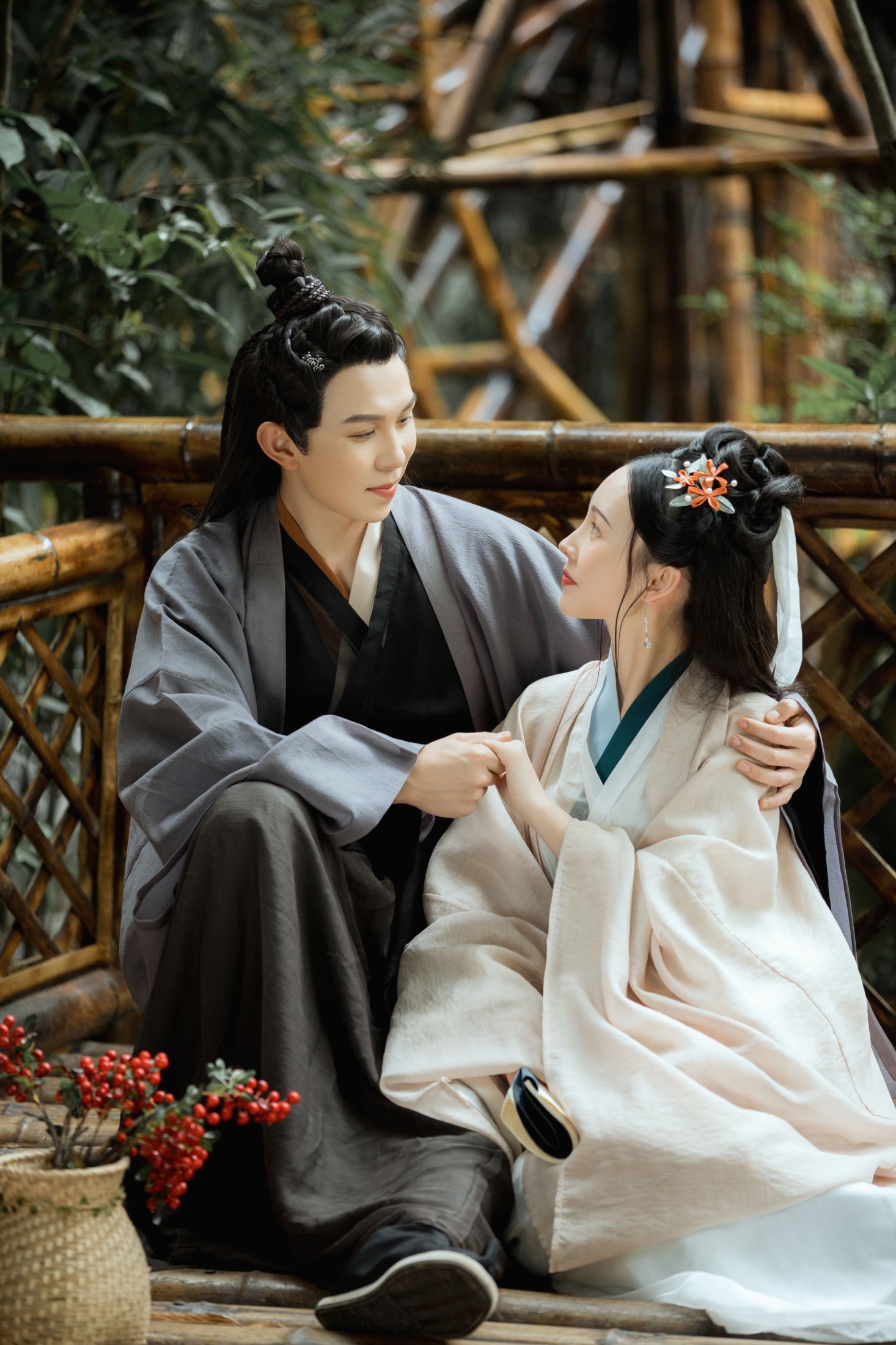 图片[4]-模特合集 – 《人间清欢》[22P]-COS写真在线网