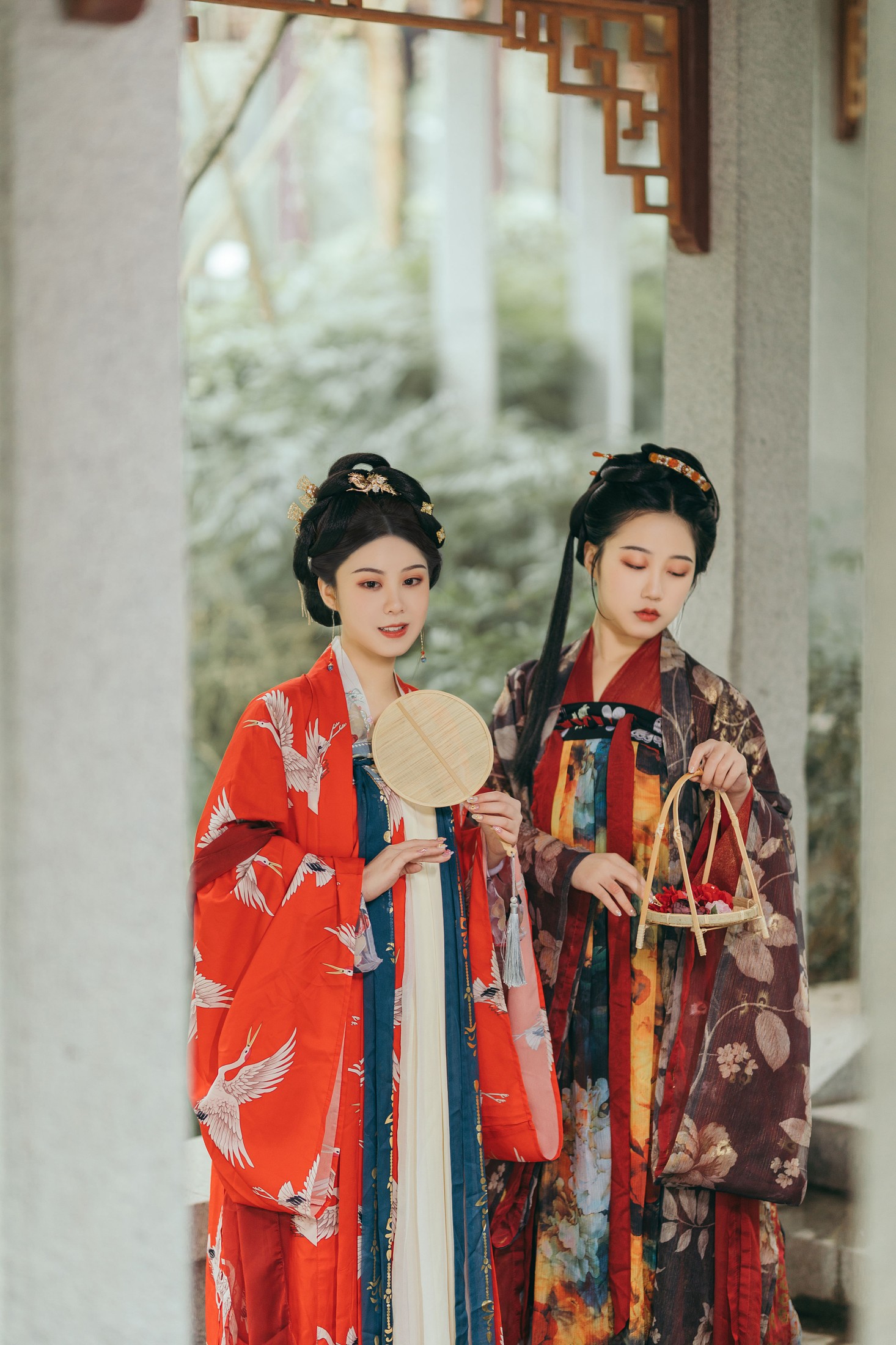 图片[4]-模特合集 – 《双姝》[26P]-COS写真在线网