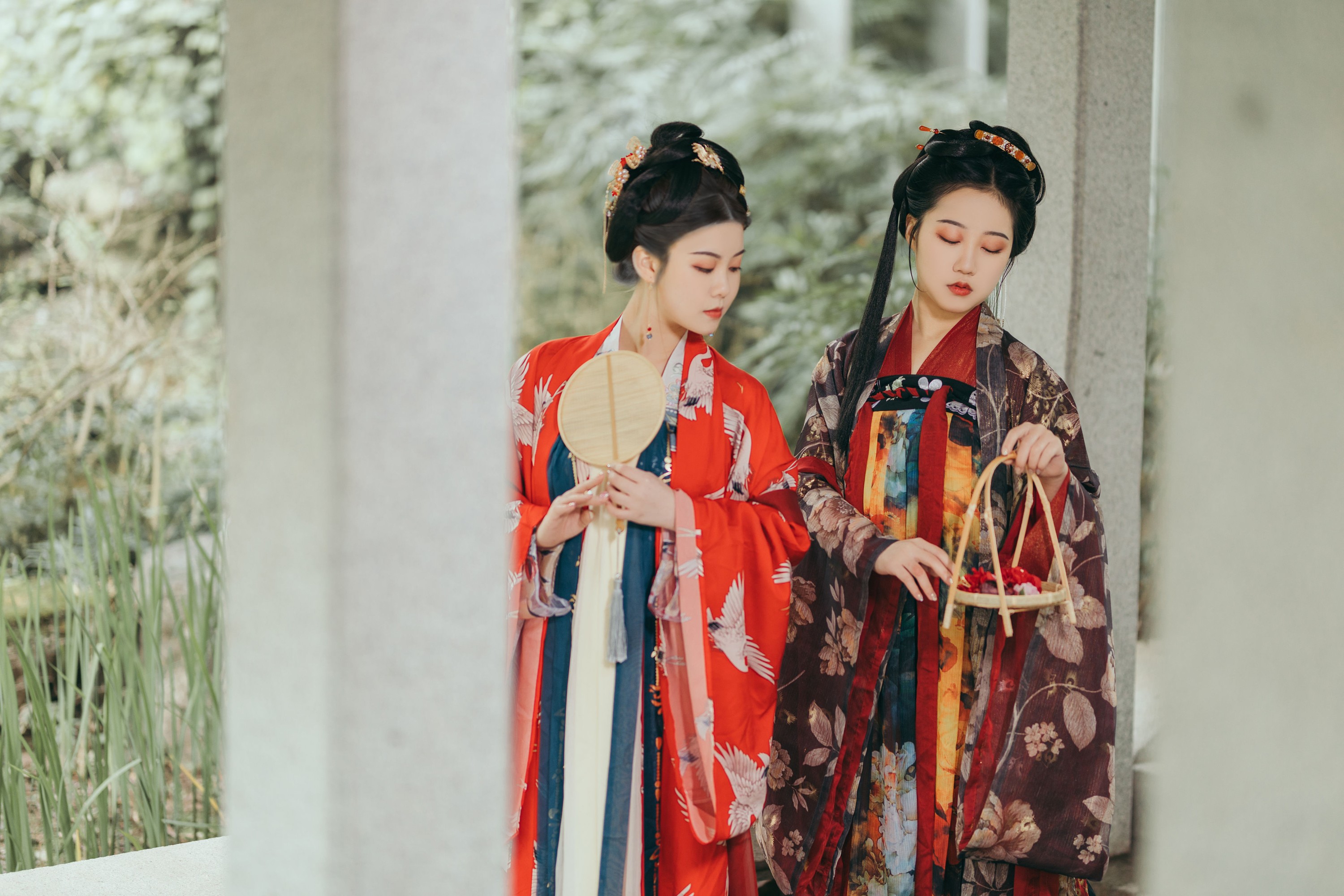 图片[5]-模特合集 – 《双姝》[26P]-COS写真在线网