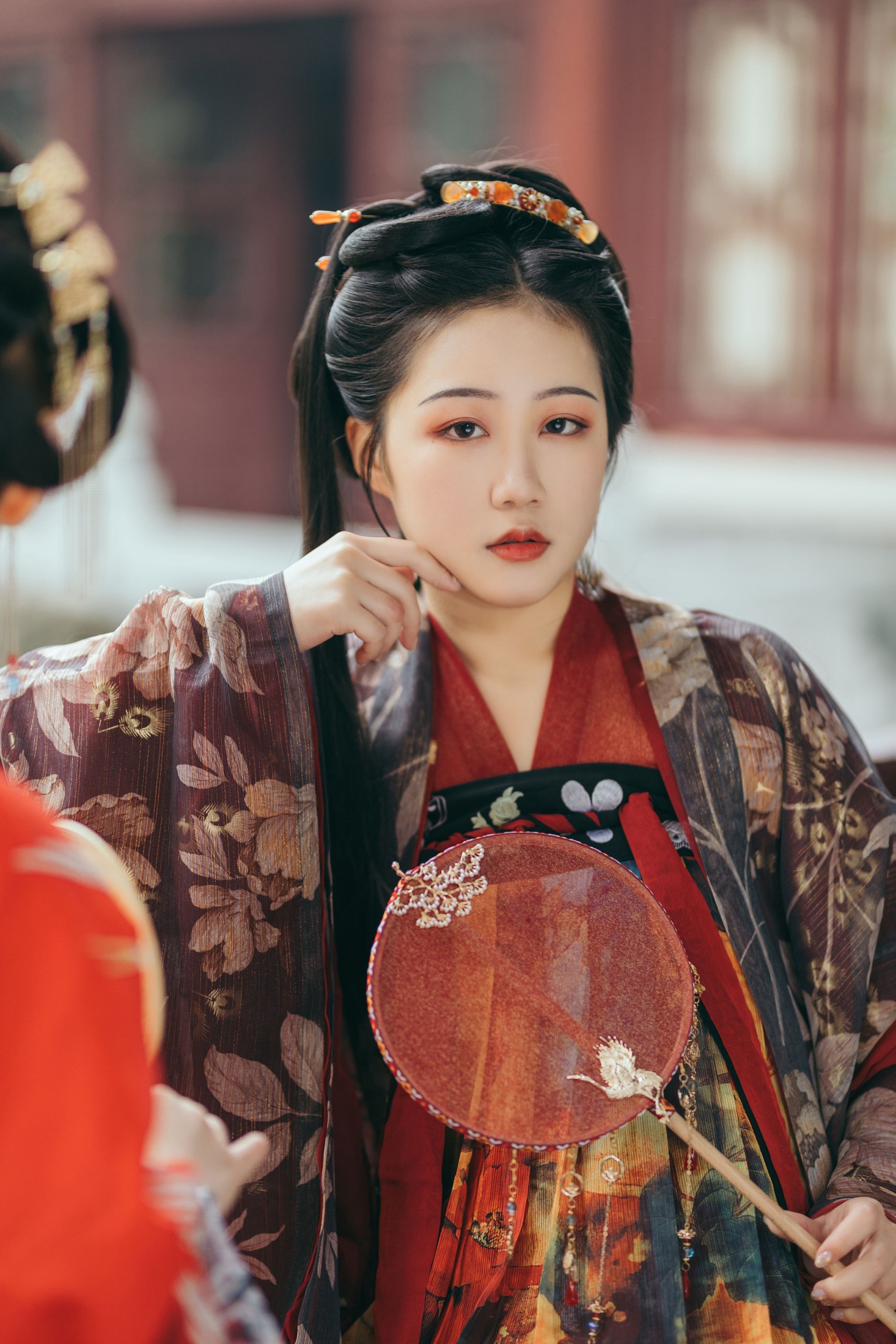 图片[3]-模特合集 – 《双姝》[26P]-COS写真在线网