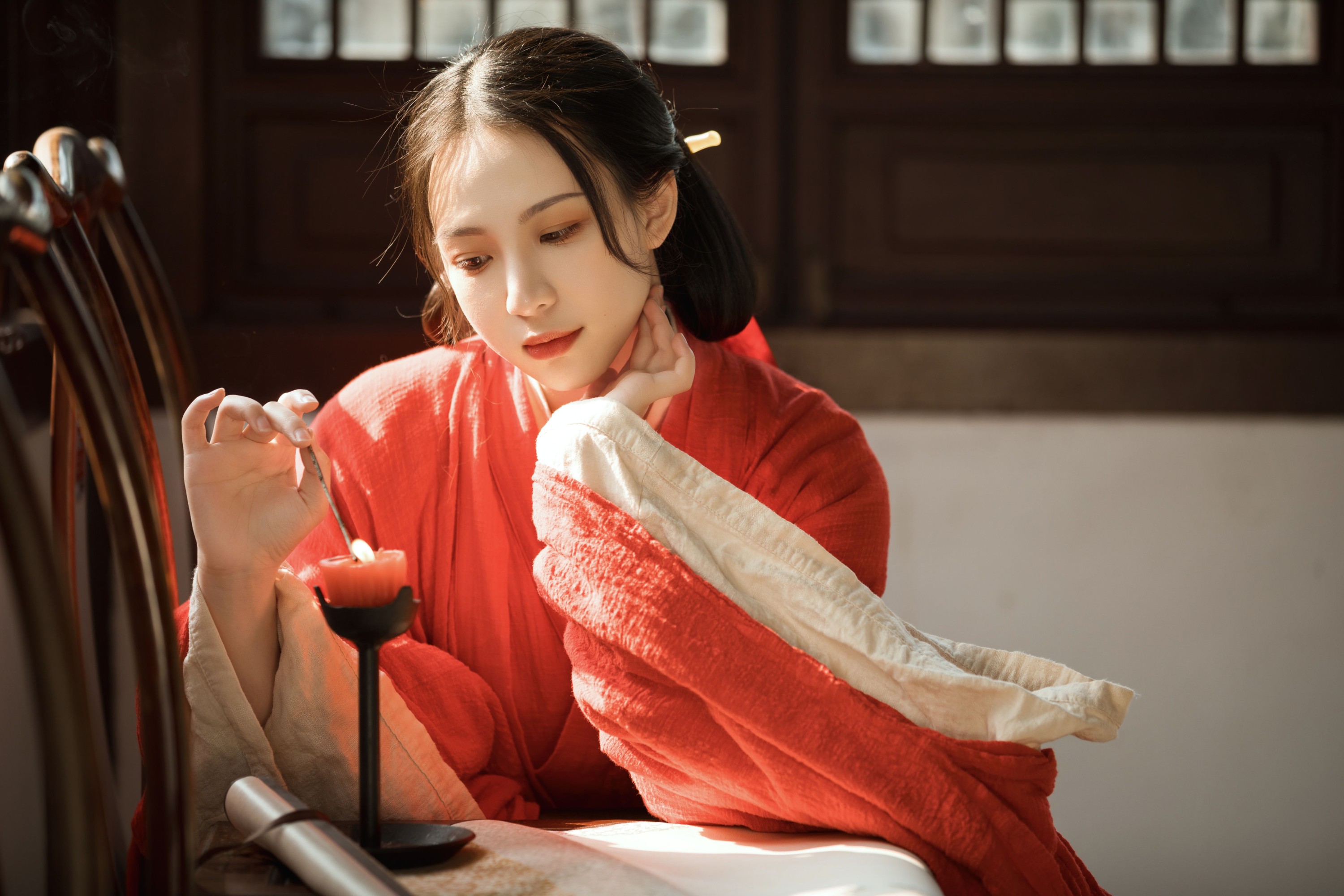 图片[6]-牧牧 – 《山河故人》[25P]-COS写真在线网