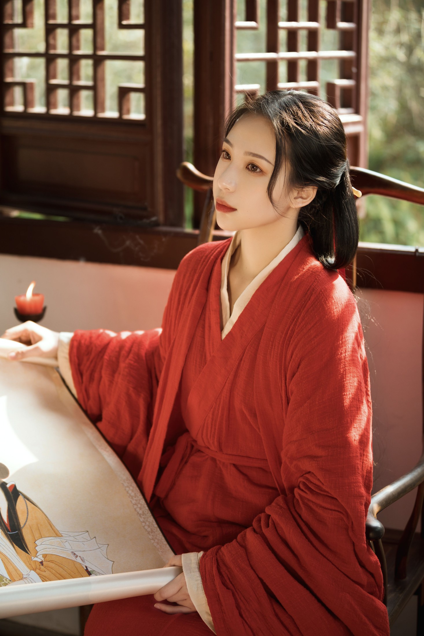 牧牧 – 《山河故人》[25P] 插图4