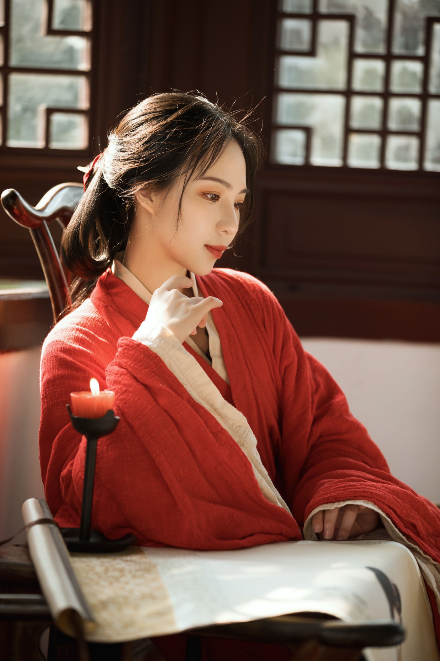 牧牧 – 《山河故人》[25P] 插图5