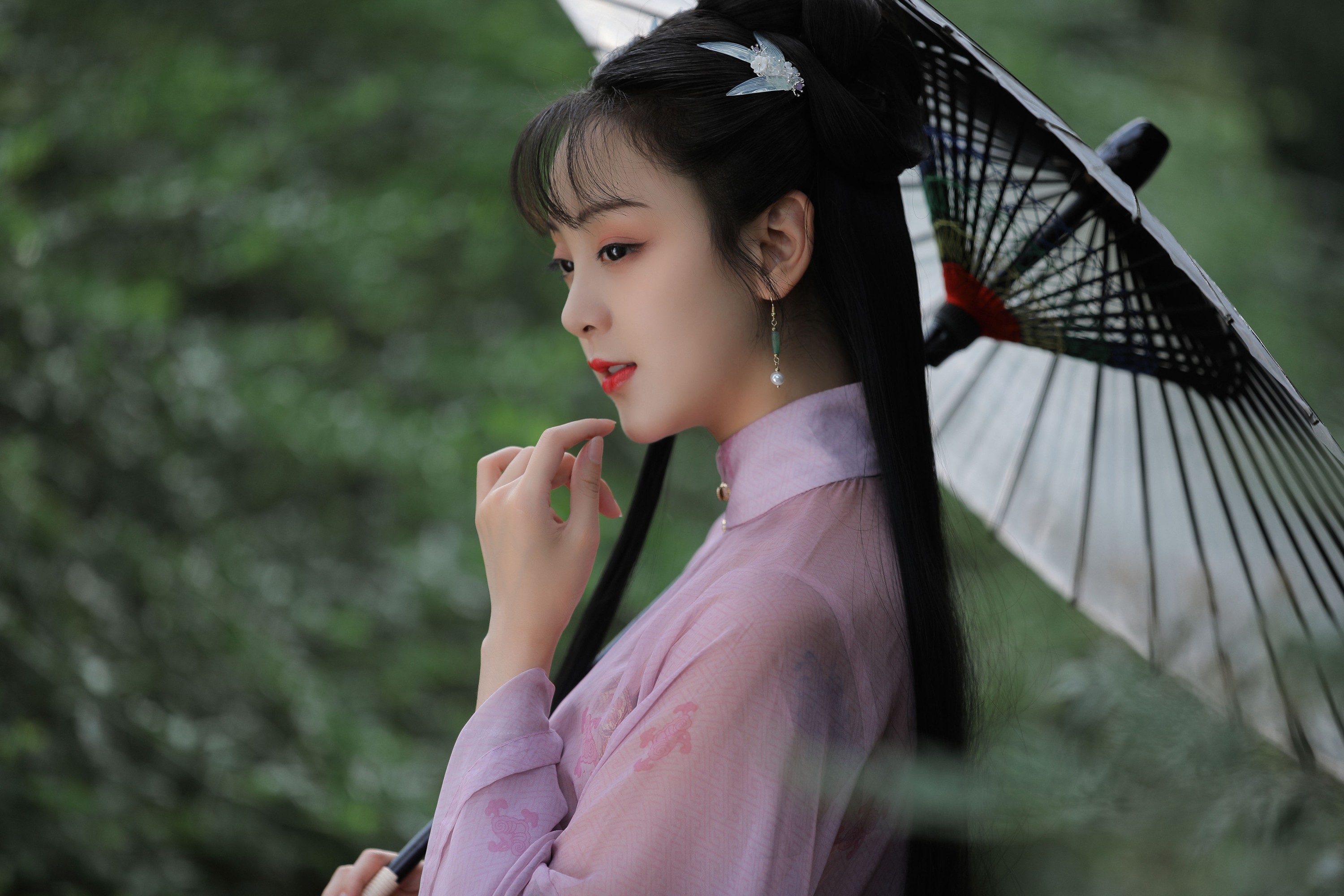 图片[6]-煜月Toto – 《春来弱柳新》[30P]-COS写真在线网