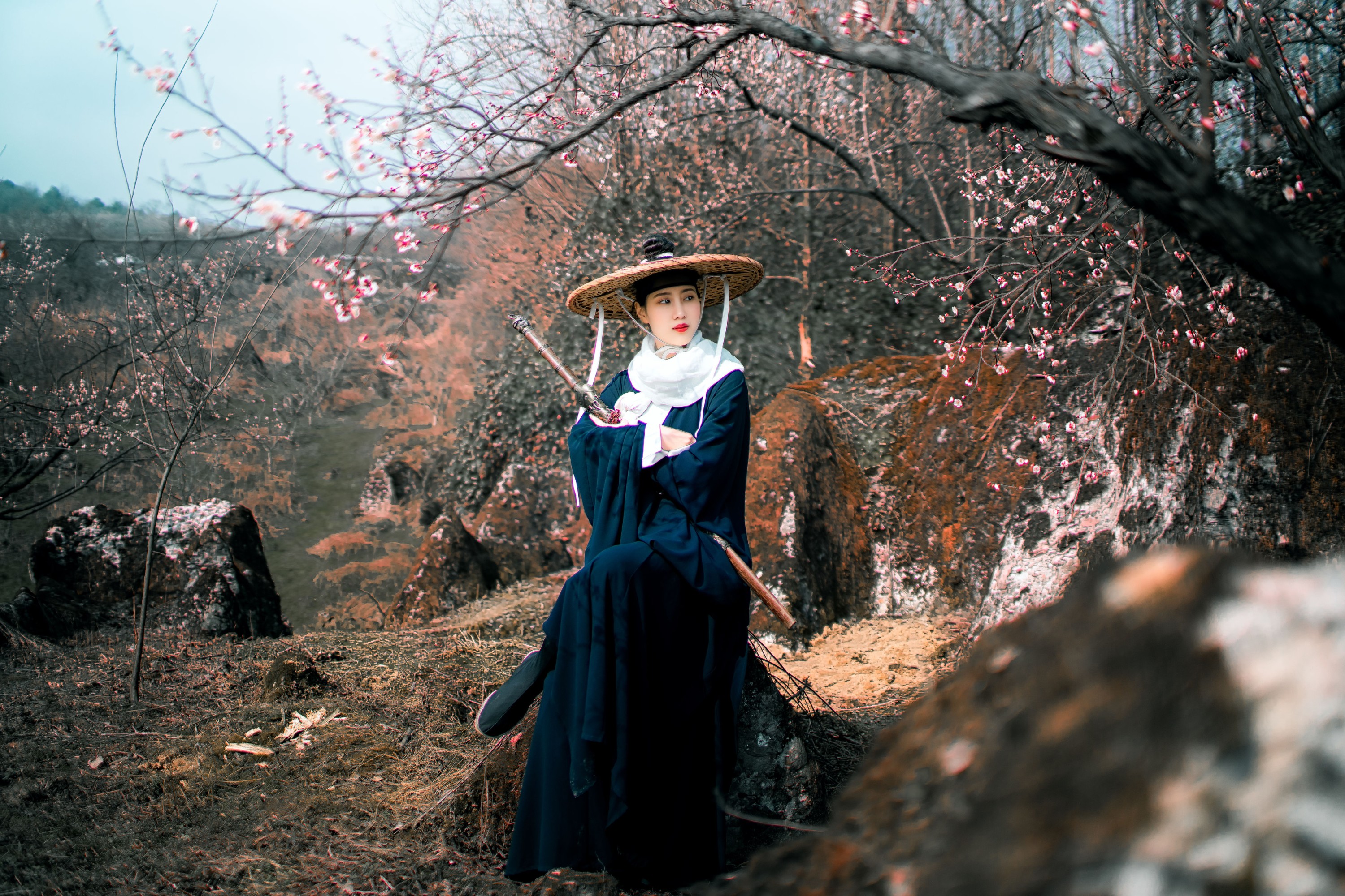 图片[5]-初茶 – 《少年歌》[39P]-COS写真在线网