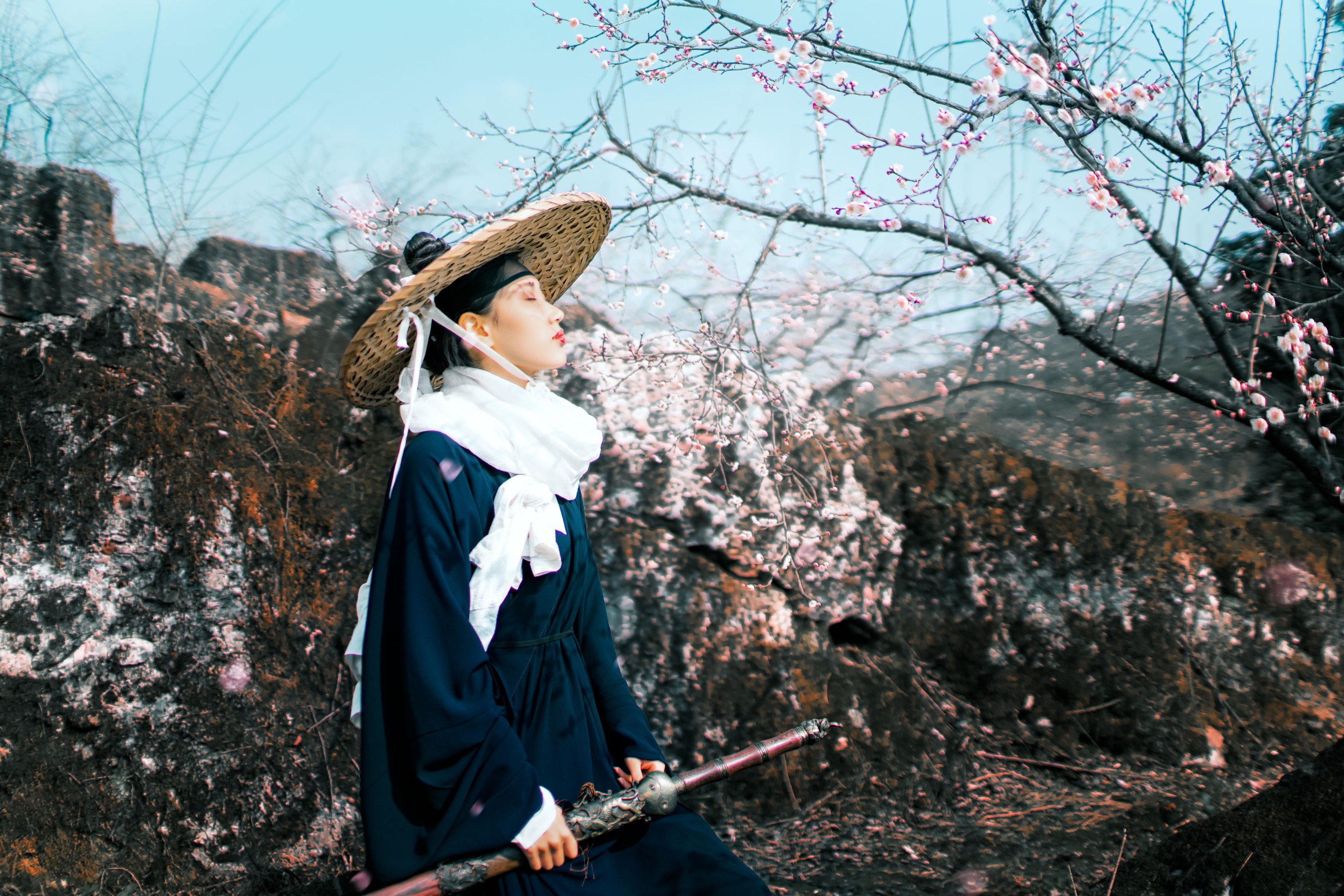 图片[6]-初茶 – 《少年歌》[39P]-COS写真在线网