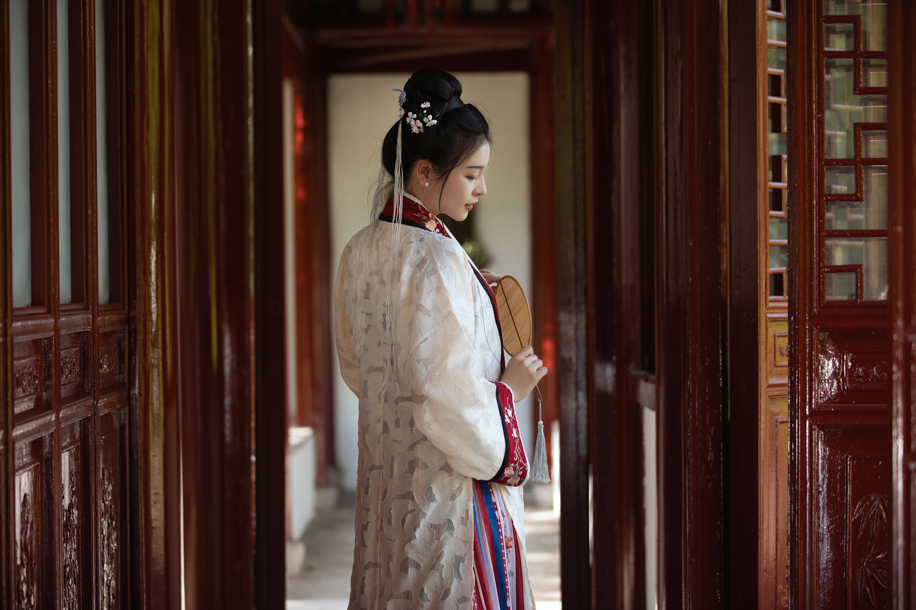 肖肖 – 《小园游记》[25P] 插图3